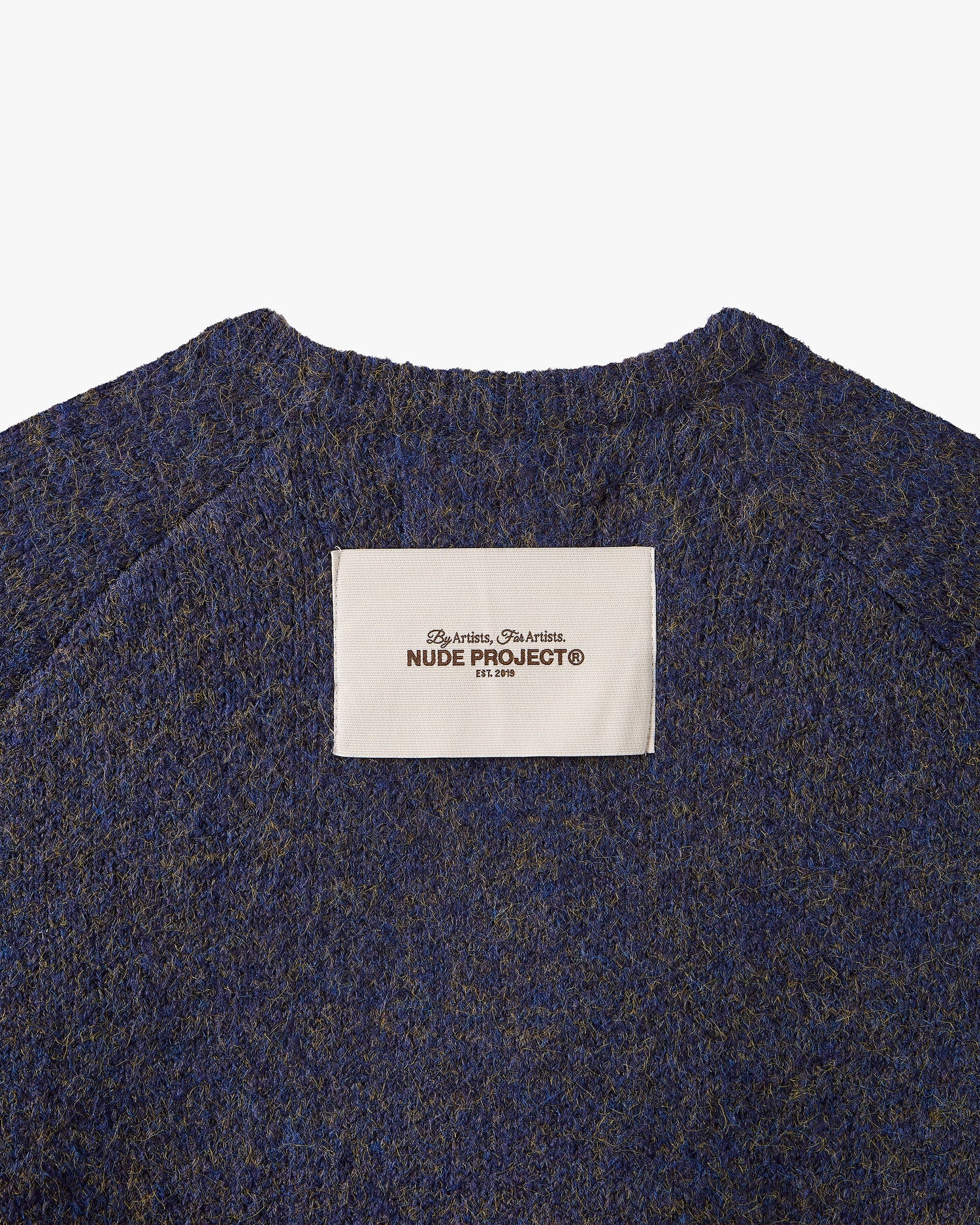 LE MARAIS KNIT NAVY