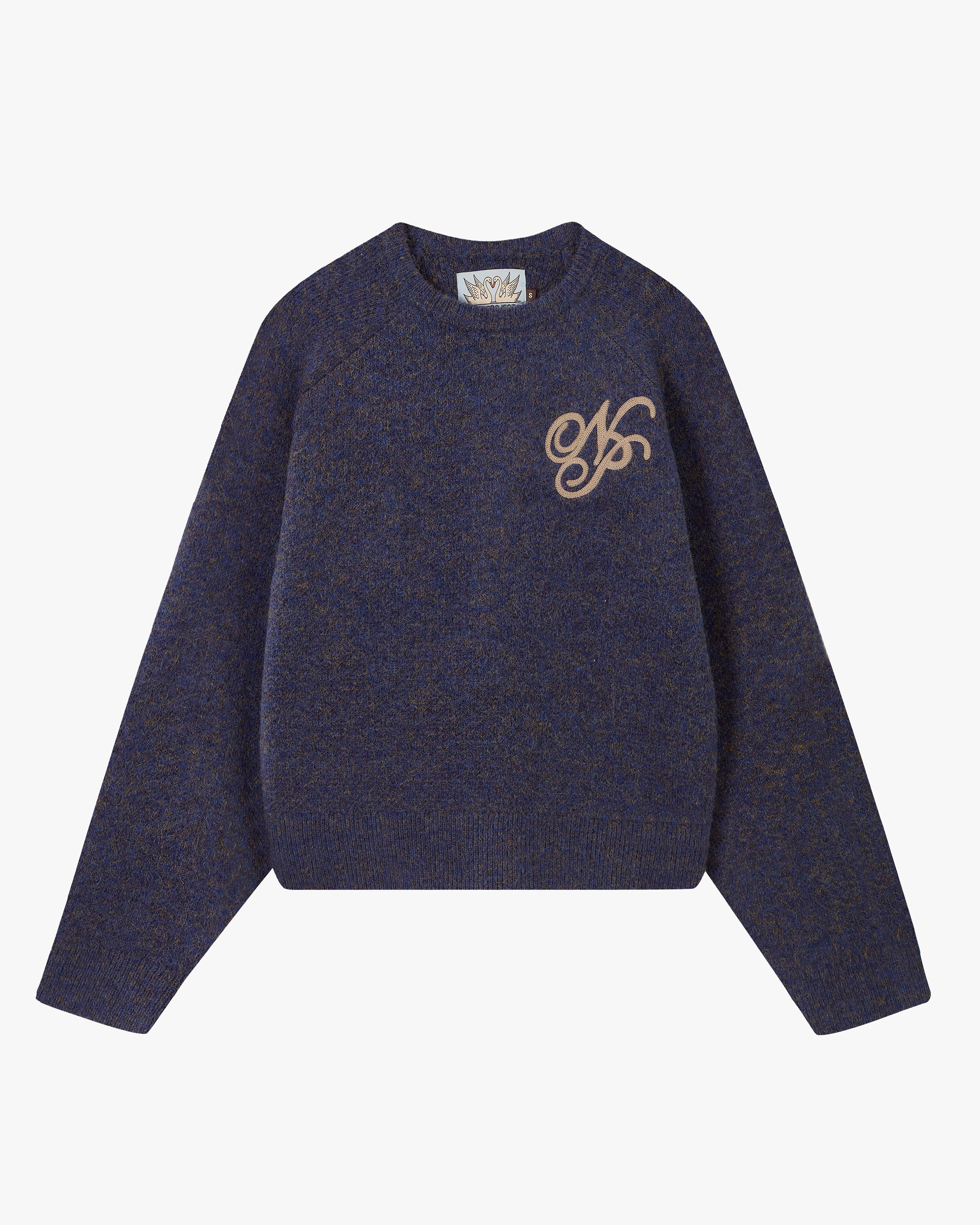 LE MARAIS KNIT NAVY