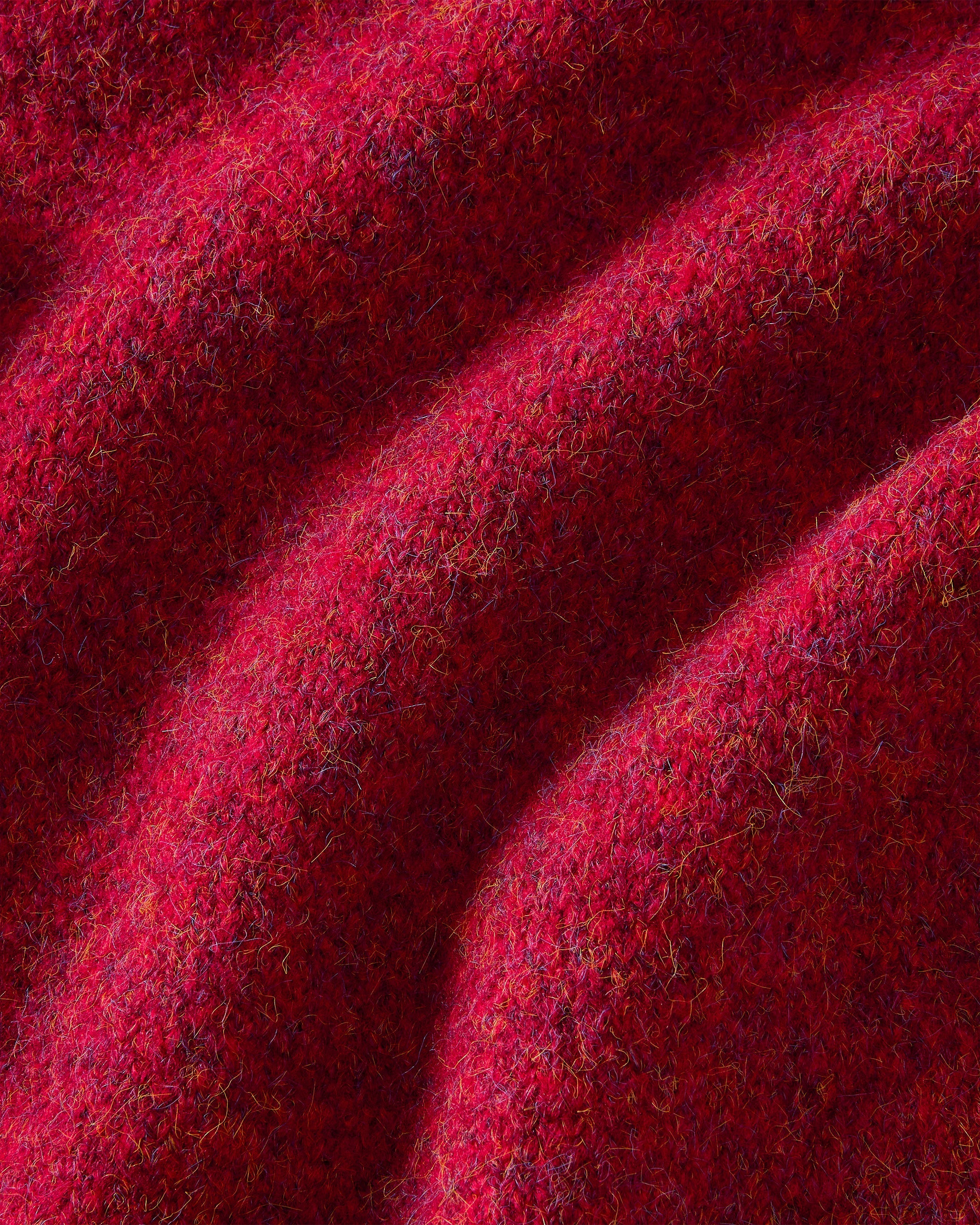 LE MARAIS KNIT RED