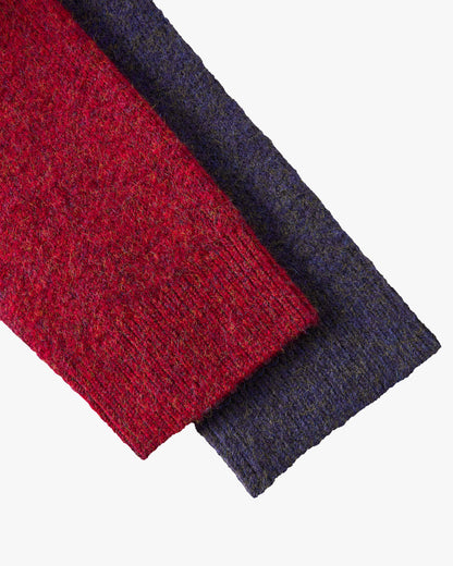 LE MARAIS KNIT RED