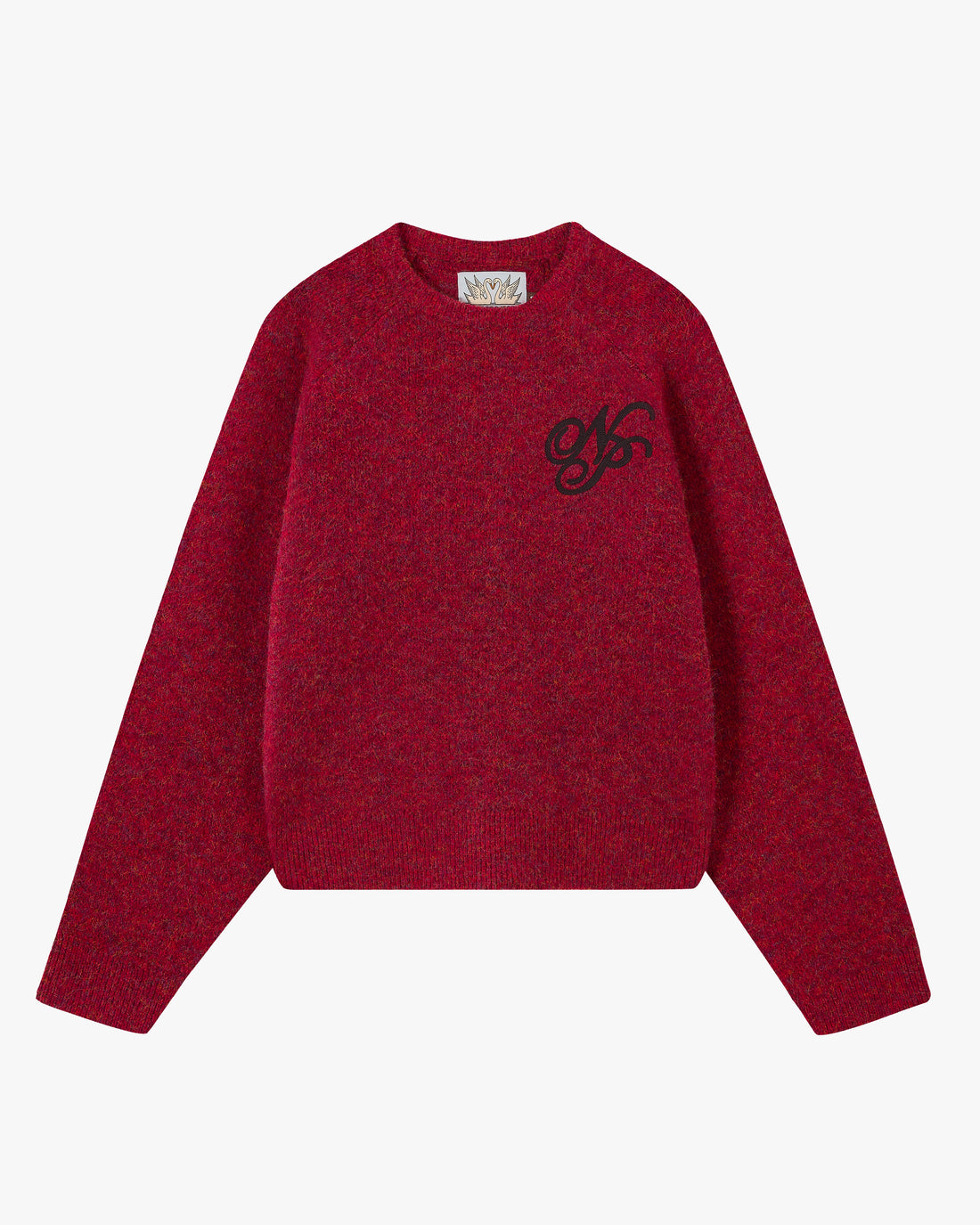 LE MARAIS KNIT RED