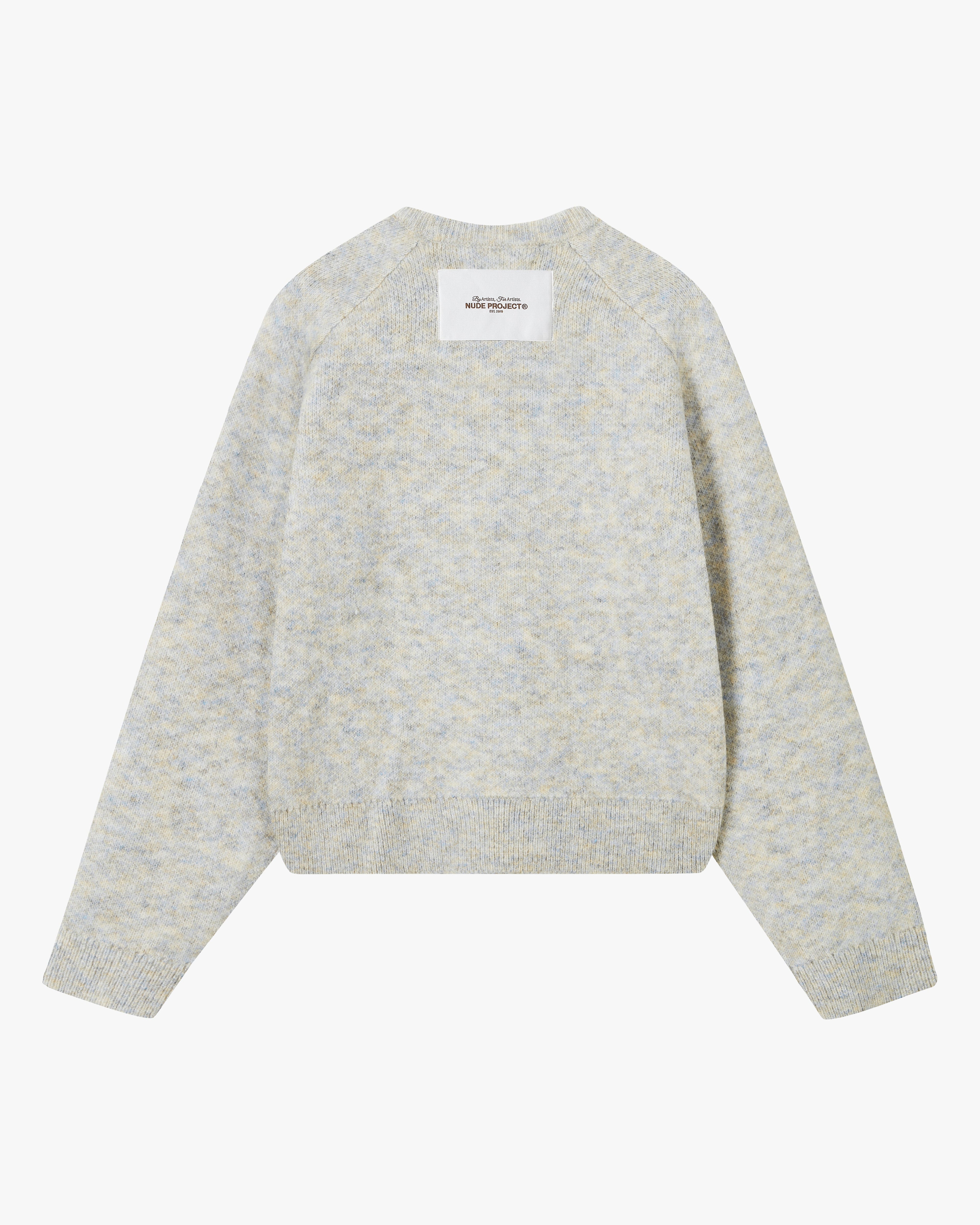 LE MARAIS KNIT GREY