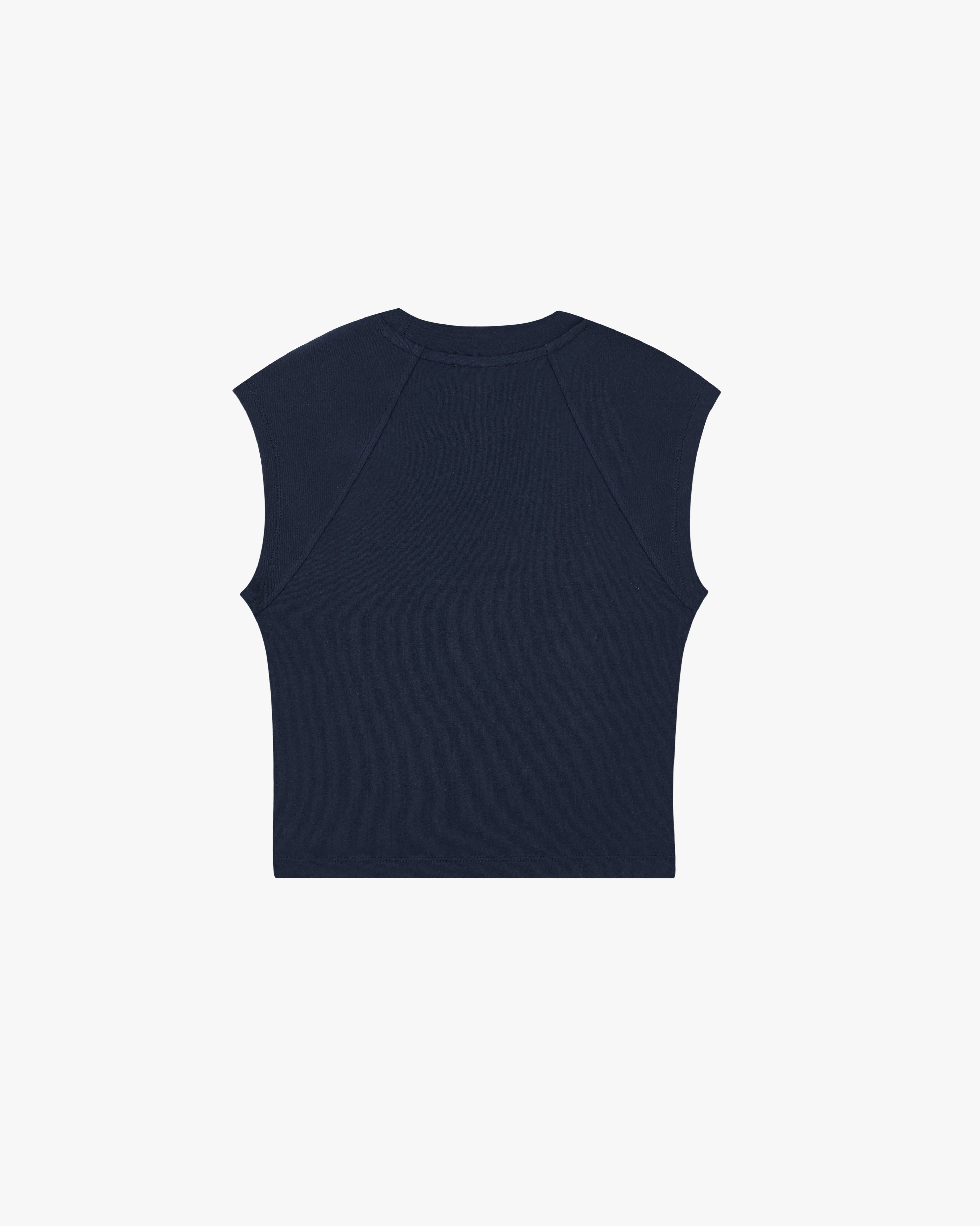 LIBERTÉ TOP NAVY