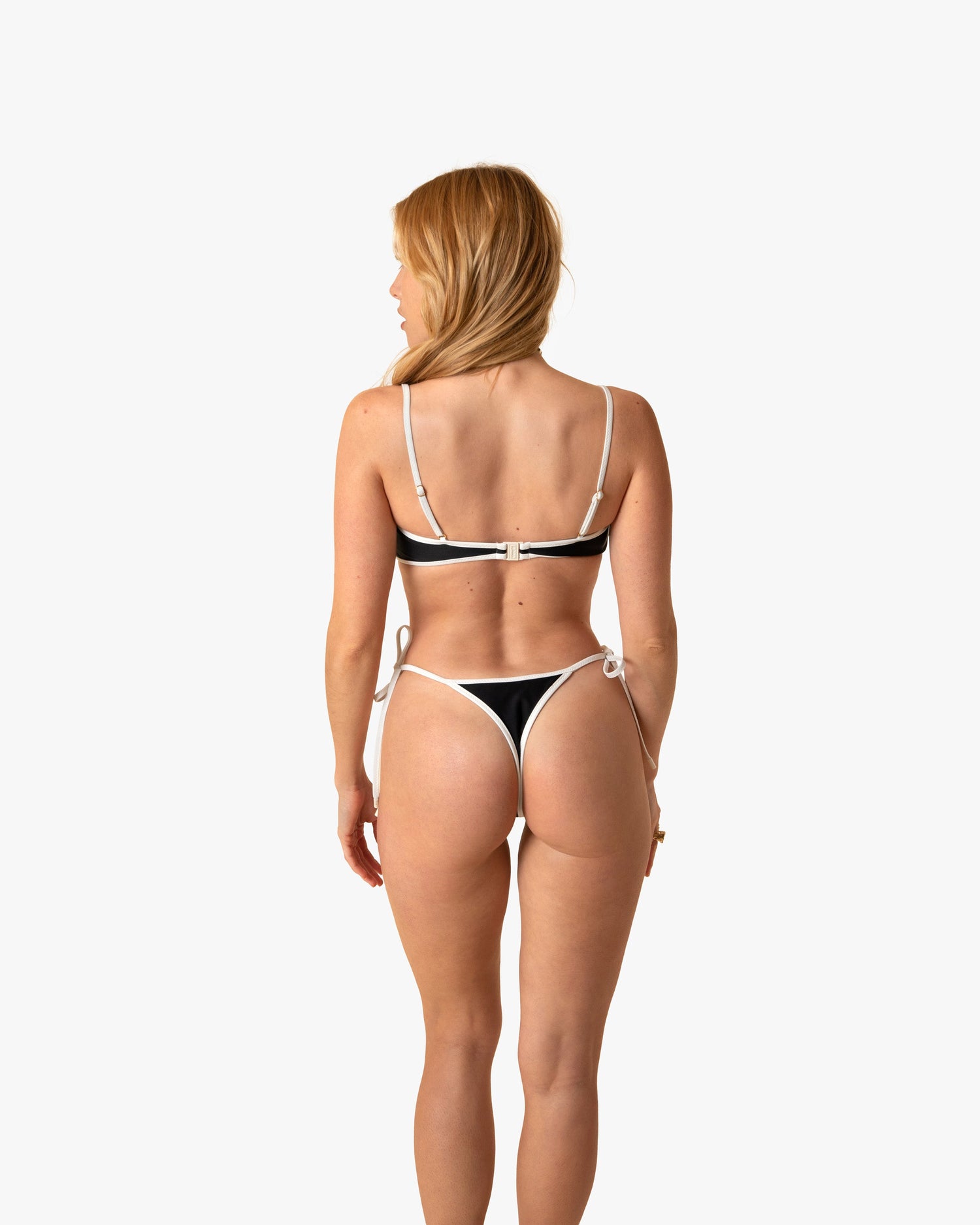 FORMEN BIKINI BOTTOM BLACK