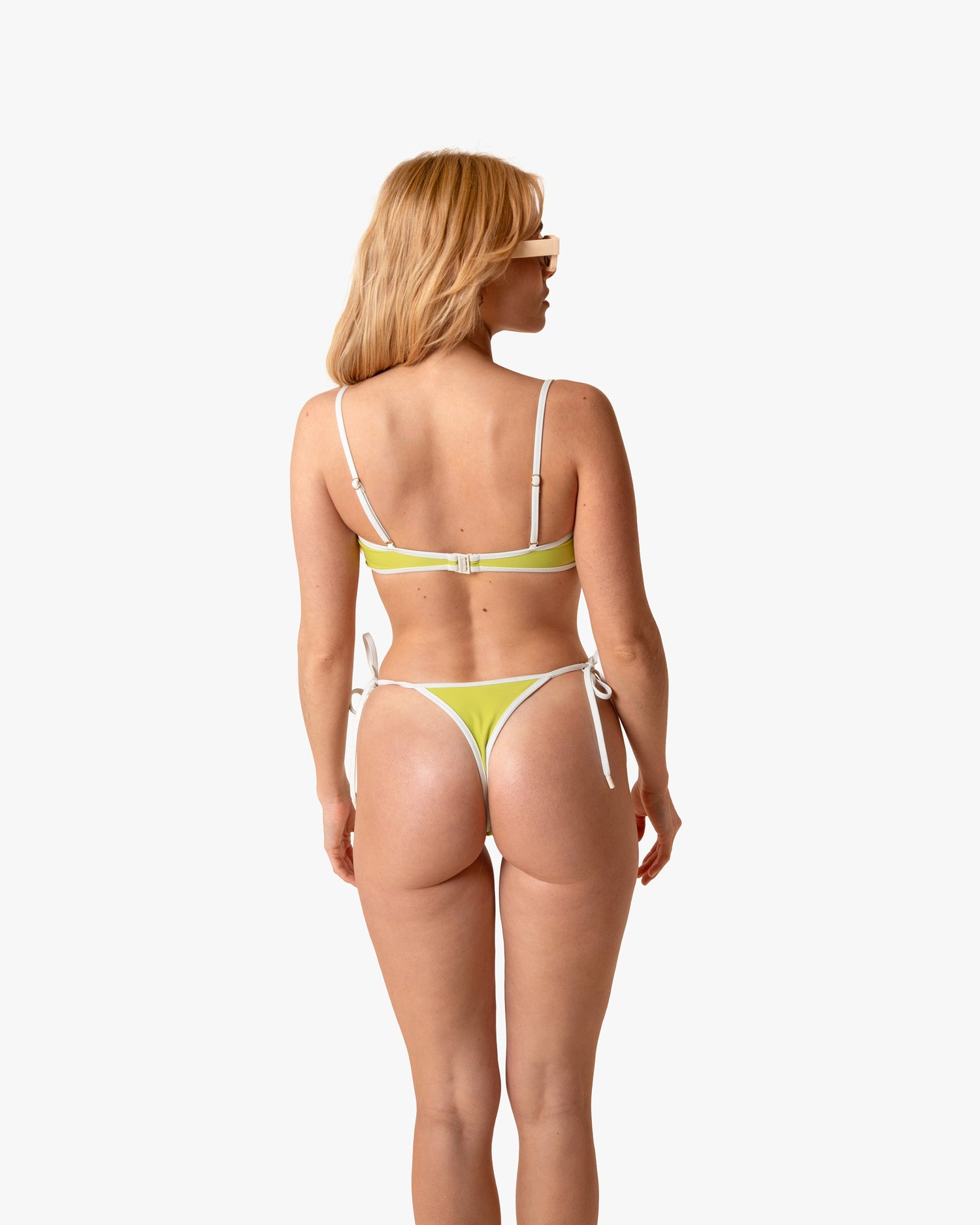 FORMEN BIKINI BOTTOM GREEN