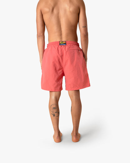 BENIRRAS SWIMSHORTS RED