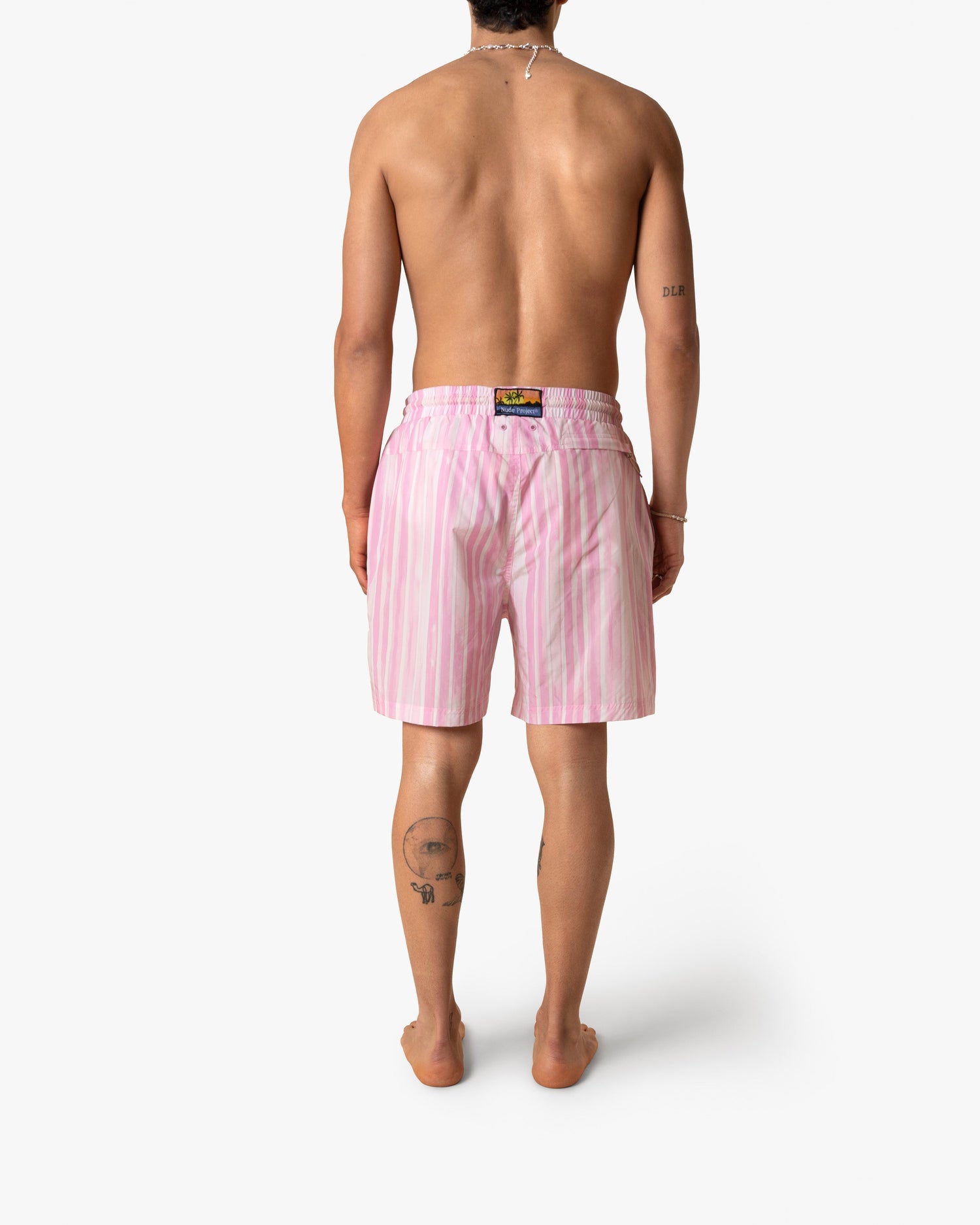 CAPRI SWIMSHORTS PINK