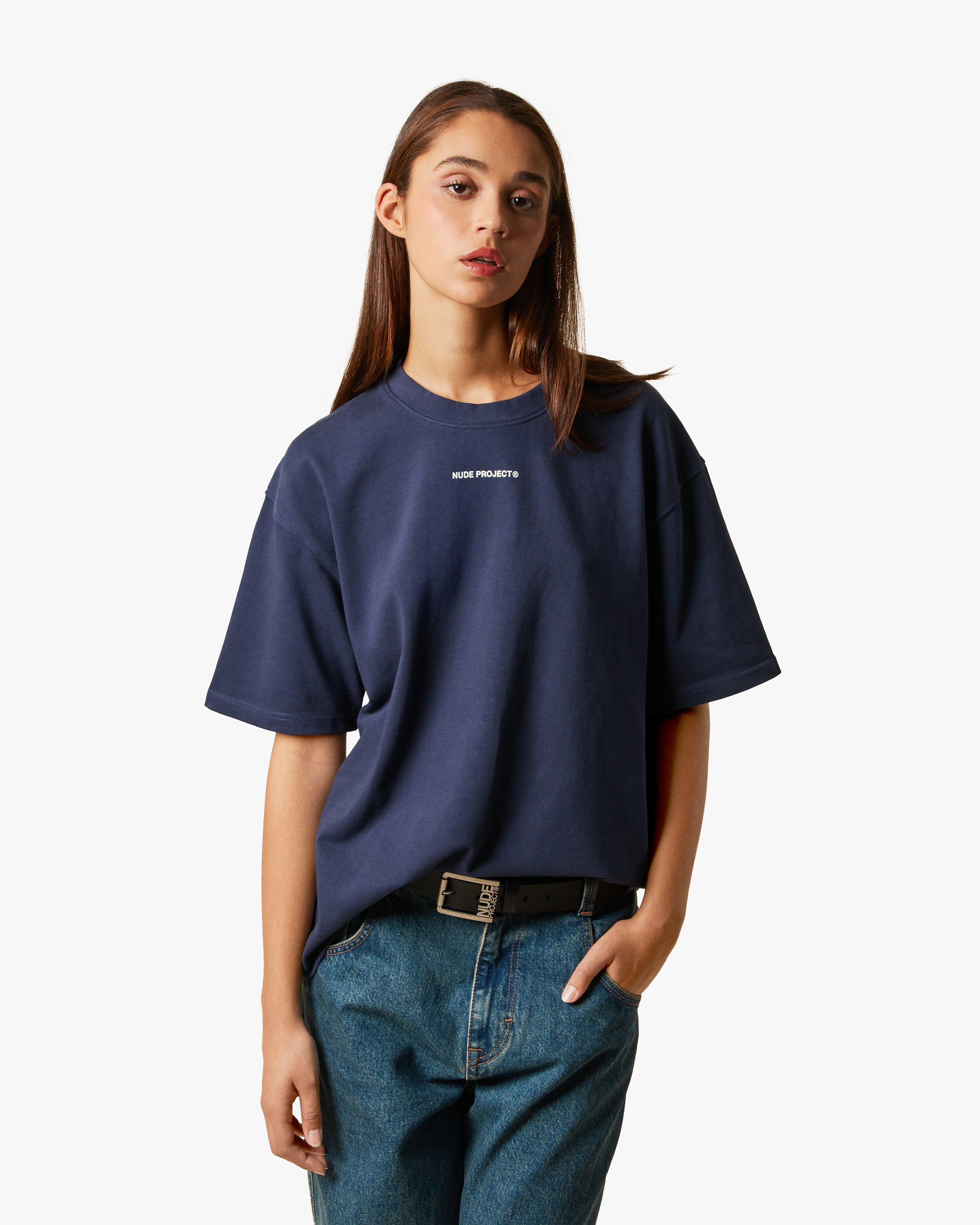 CULT*TEE NAVY