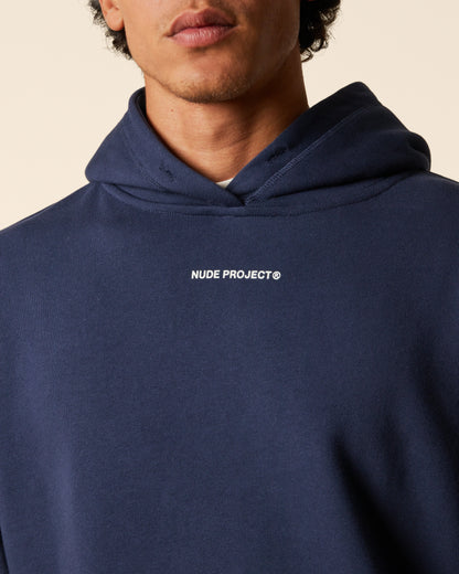 CULT*HOODIE NAVY