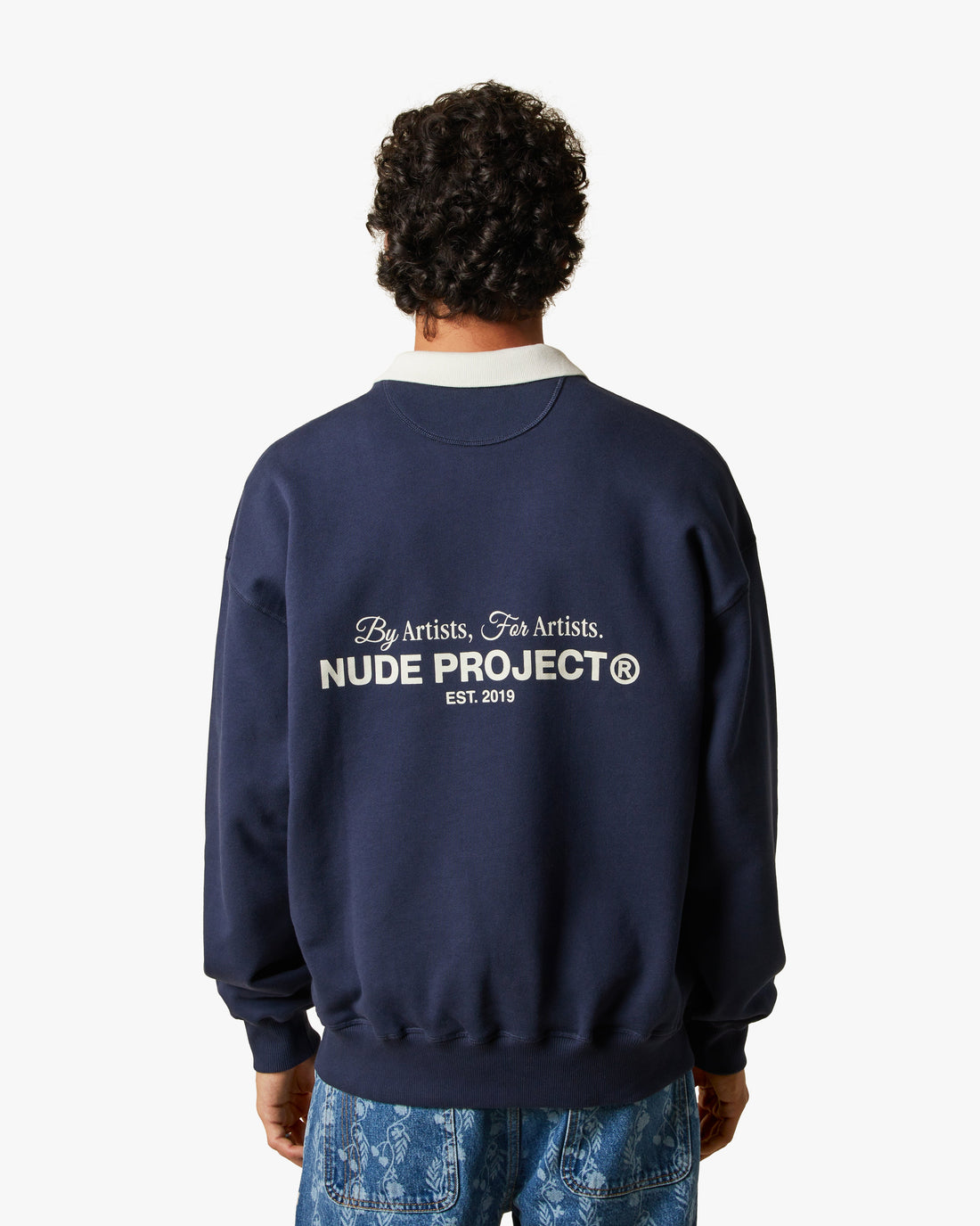 CULT*SWEATSHIRT NAVY