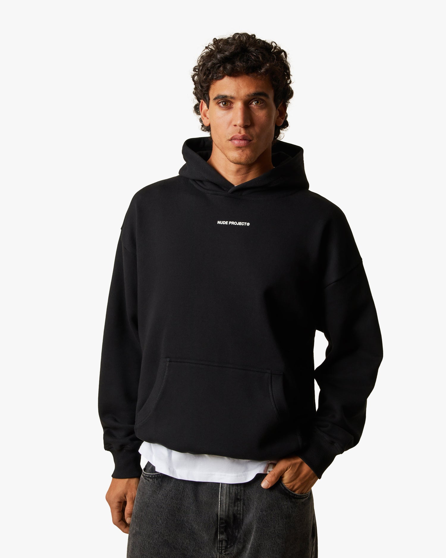 CULT*HOODIE BLACK