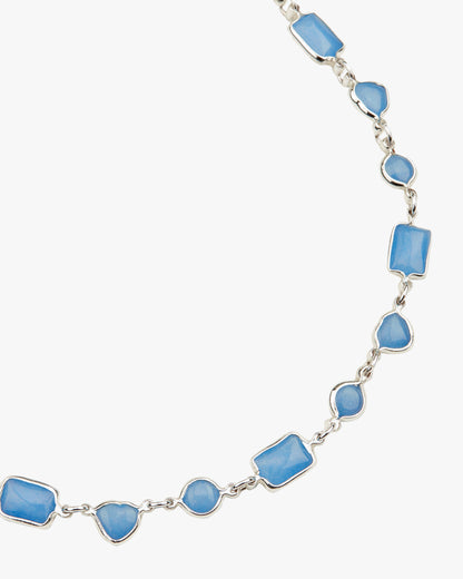 CASANOVAS NECKLACE BLUE