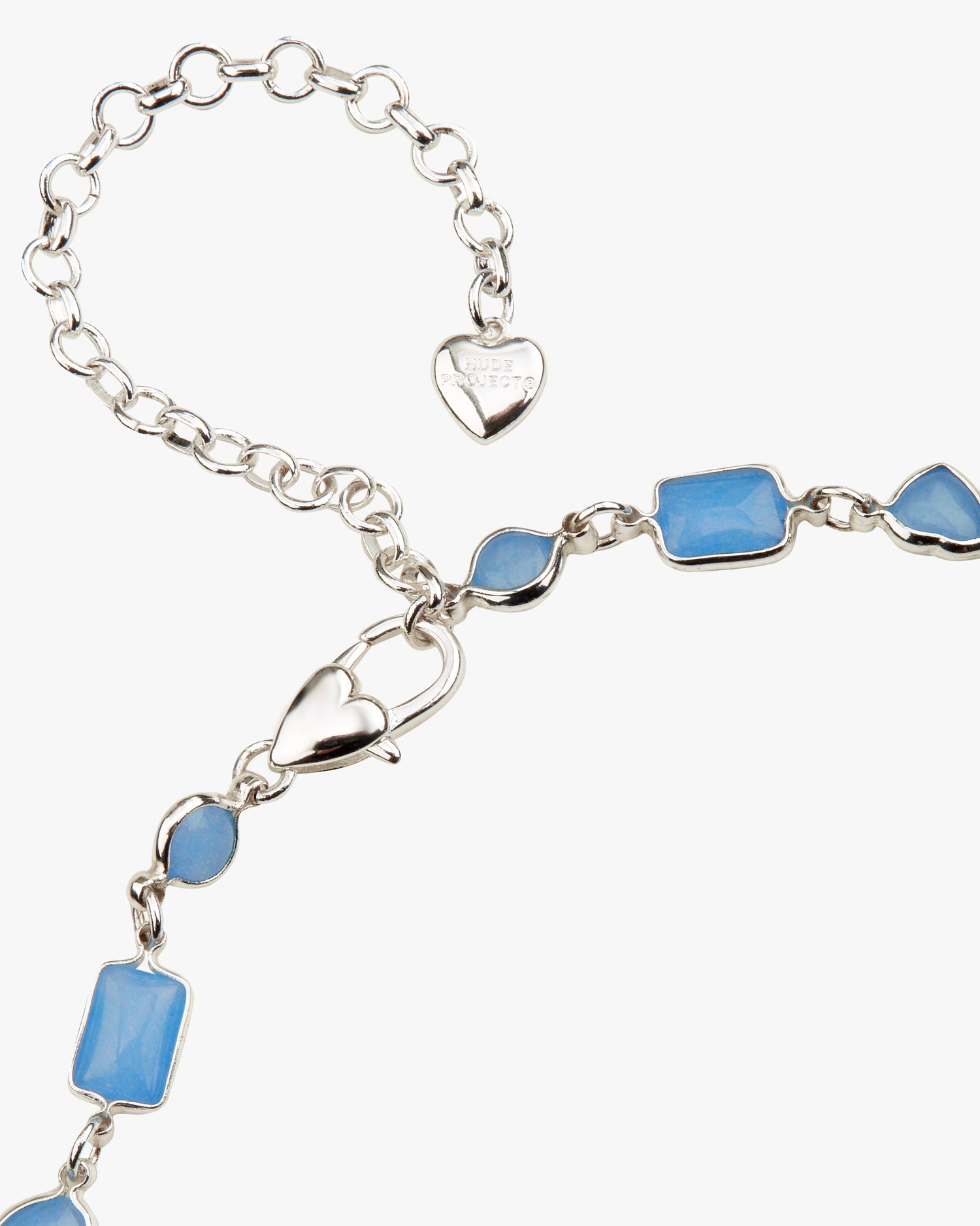 CASANOVAS NECKLACE BLUE