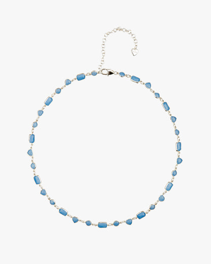 CASANOVAS NECKLACE BLUE