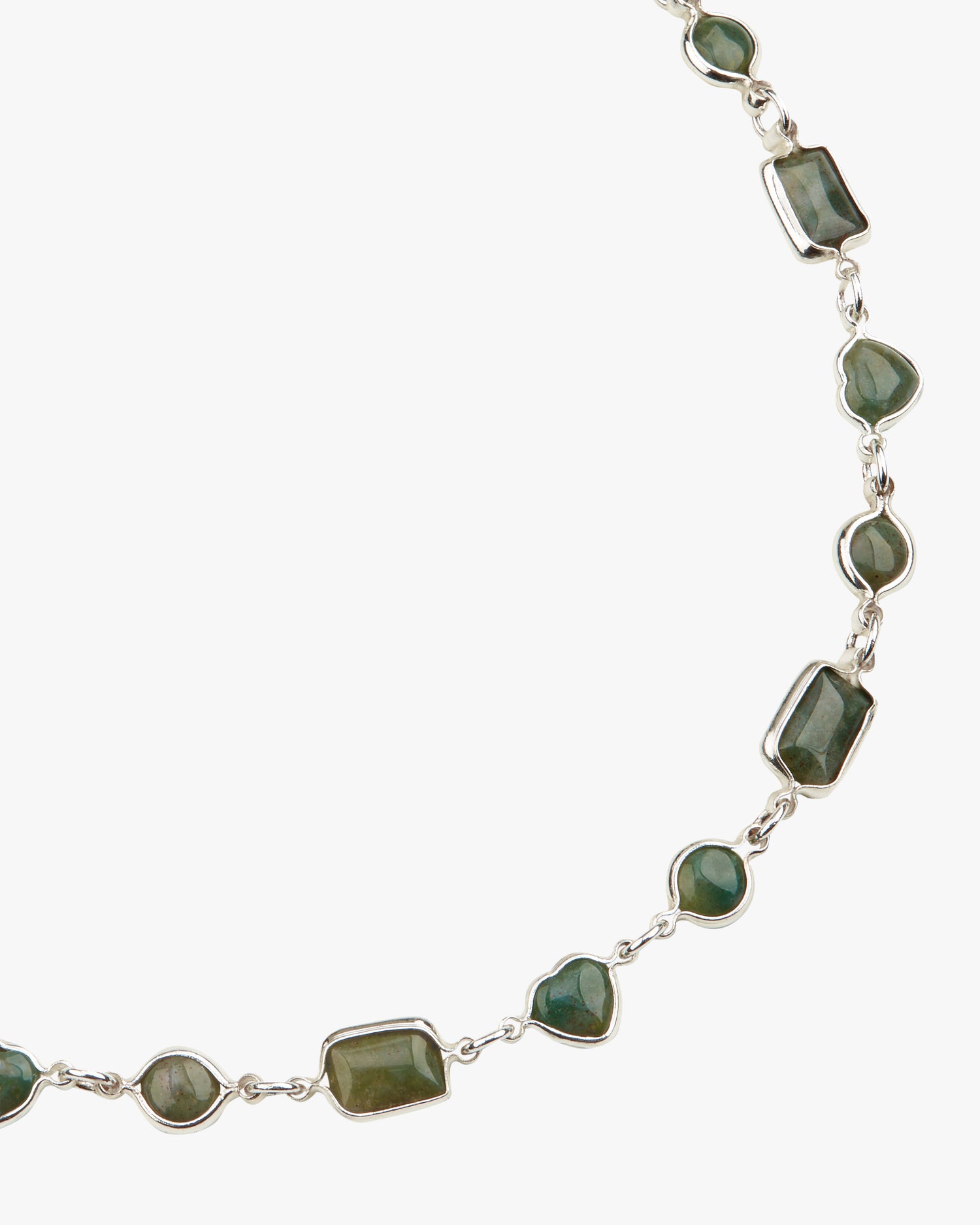 CASANOVAS NECKLACE GREEN