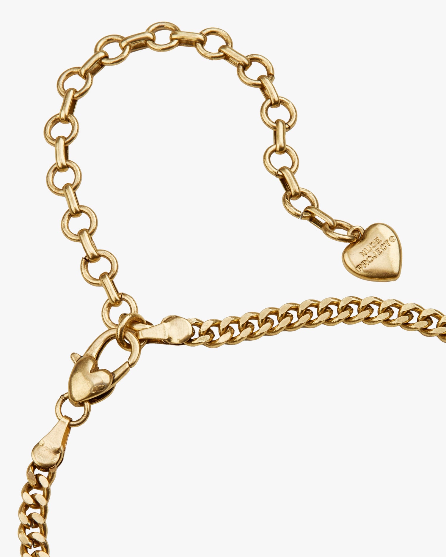 LOVA NECKLACE GOLD