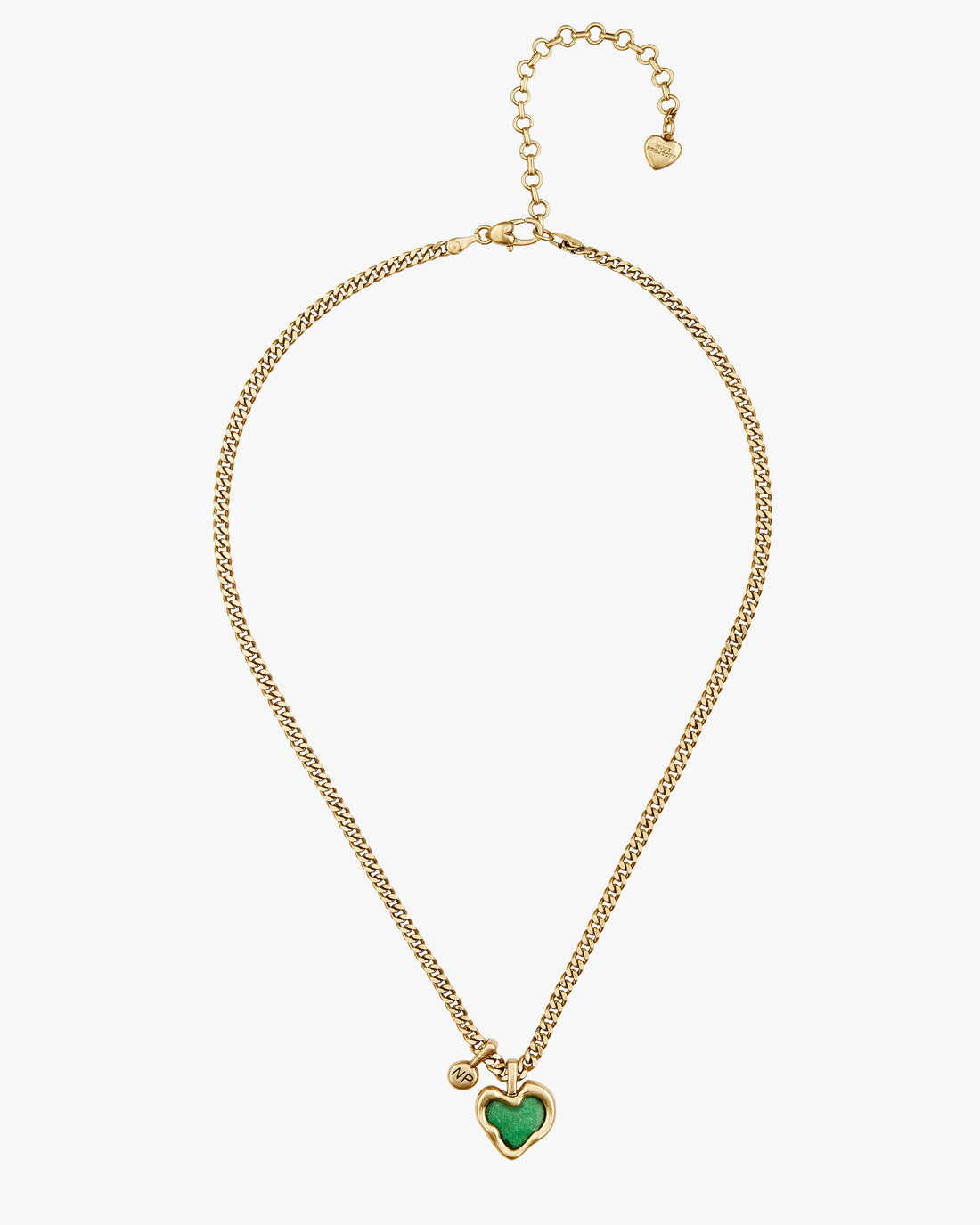 LOVA NECKLACE GOLD