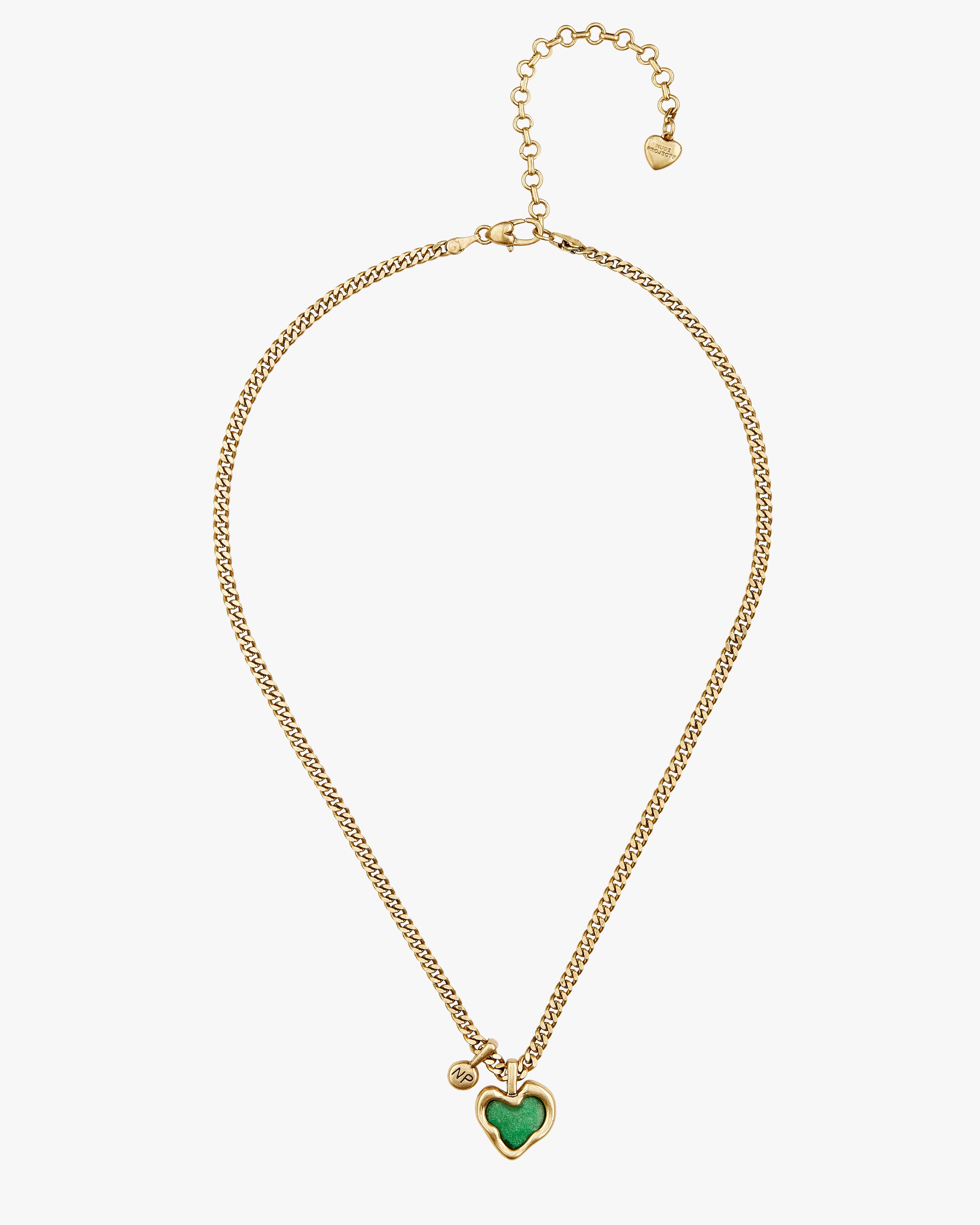 LOVA NECKLACE GOLD