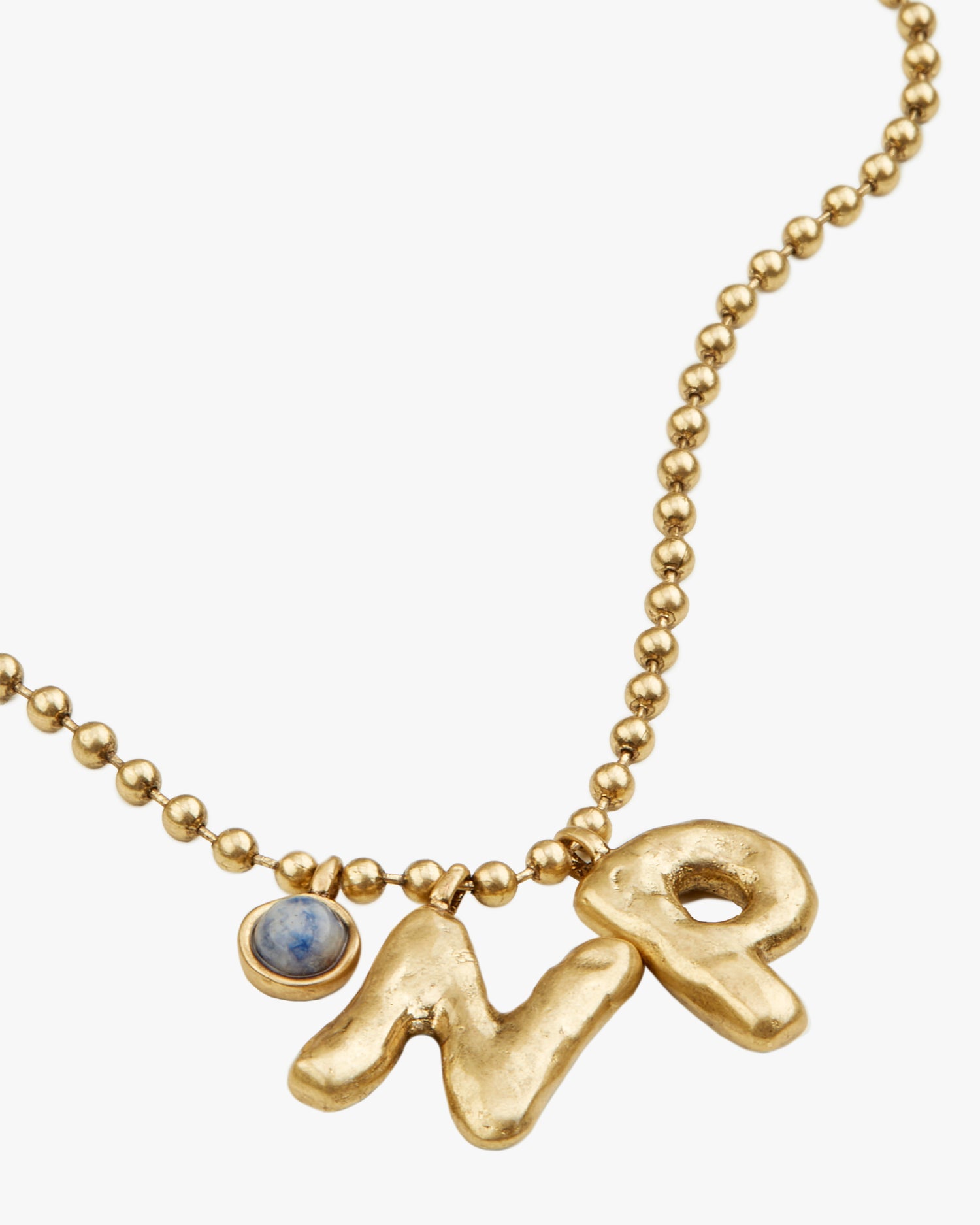 TRADEMARK NECKLACE GOLD