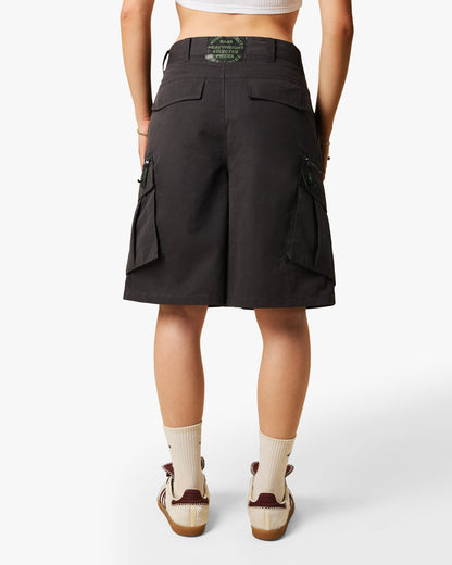 LANZAROTE CARGO SHORTS ASH