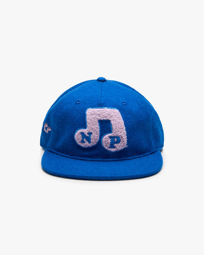 NOTITA CAP BLUE