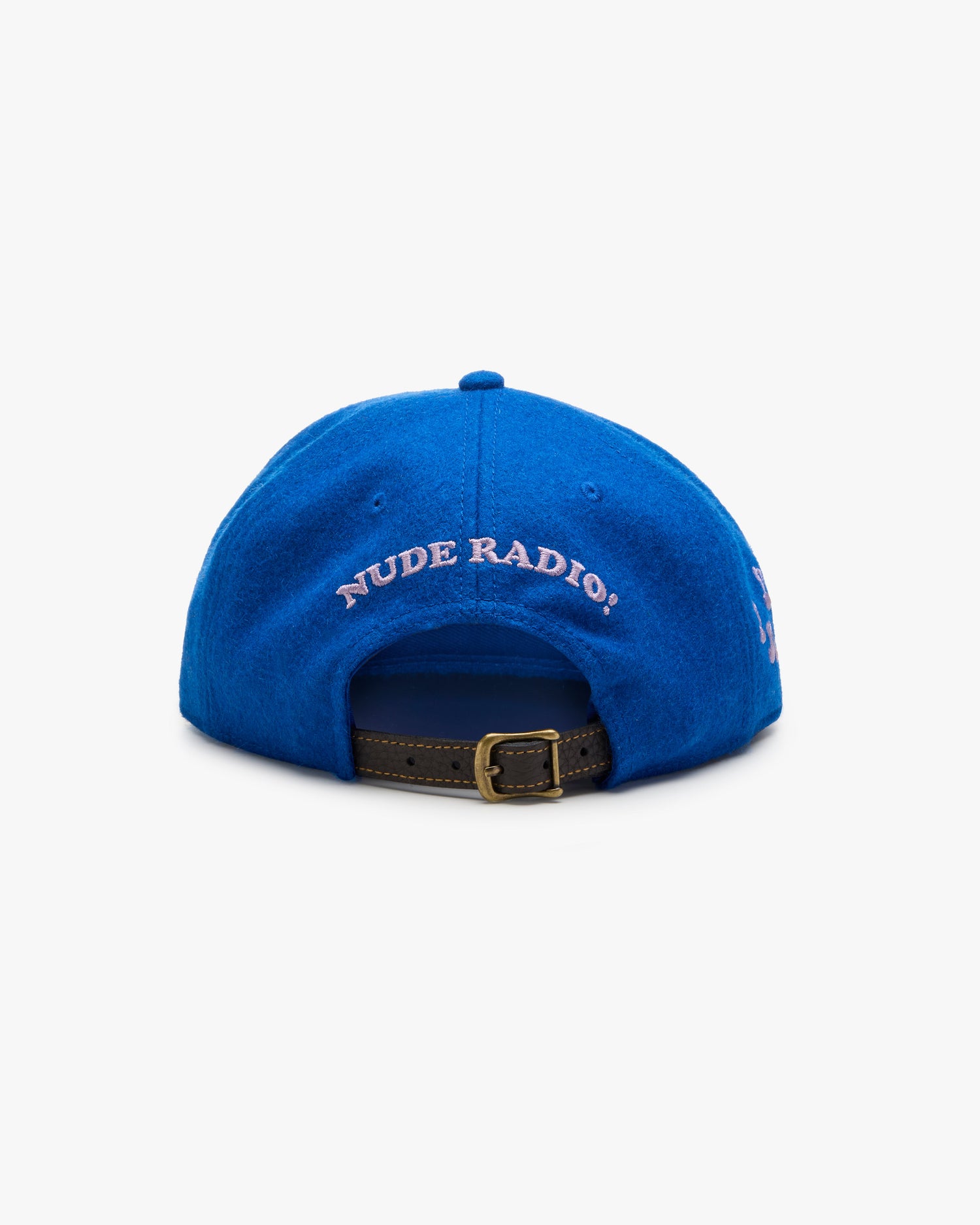 NOTITA CAP BLUE