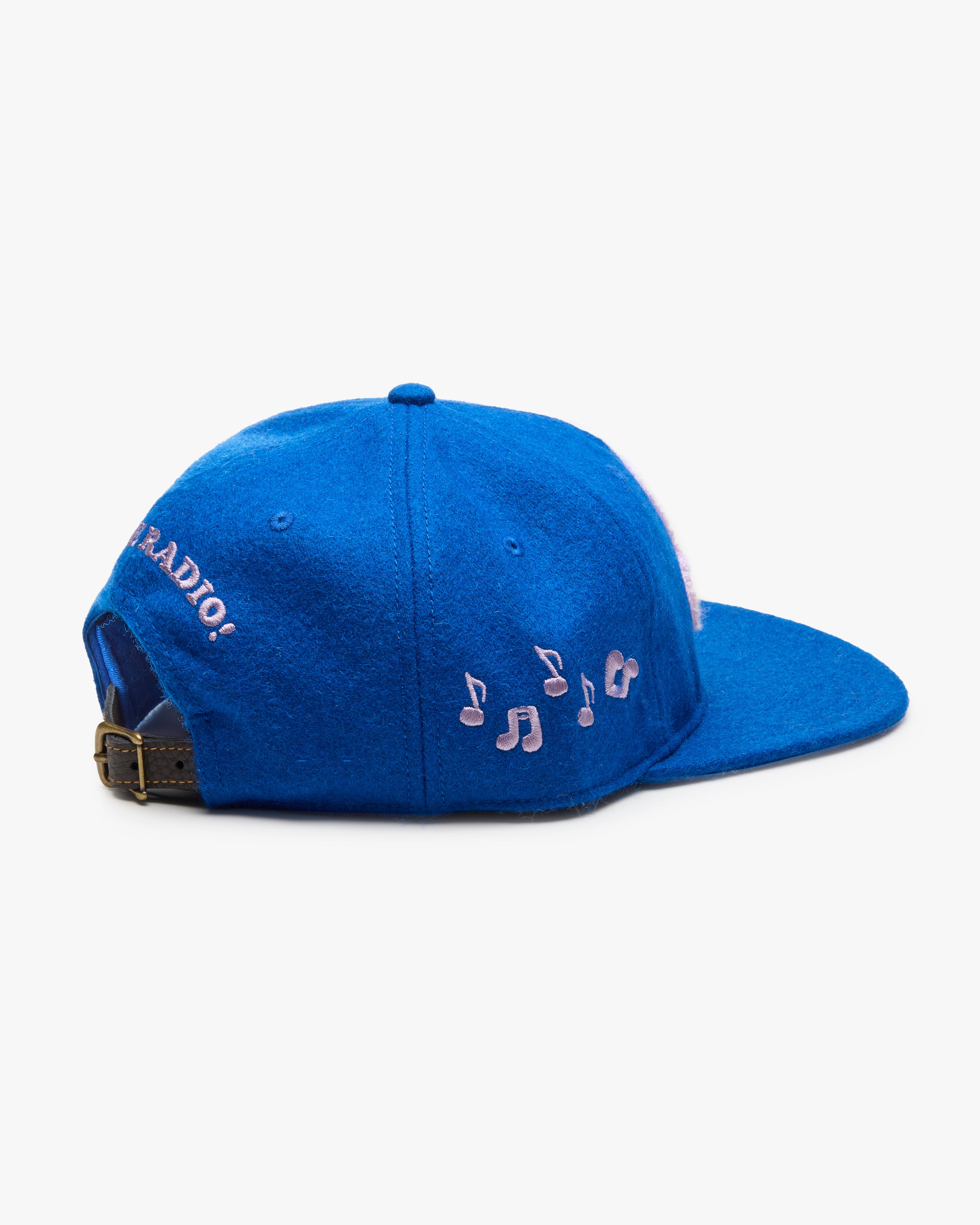 NOTITA CAP BLUE