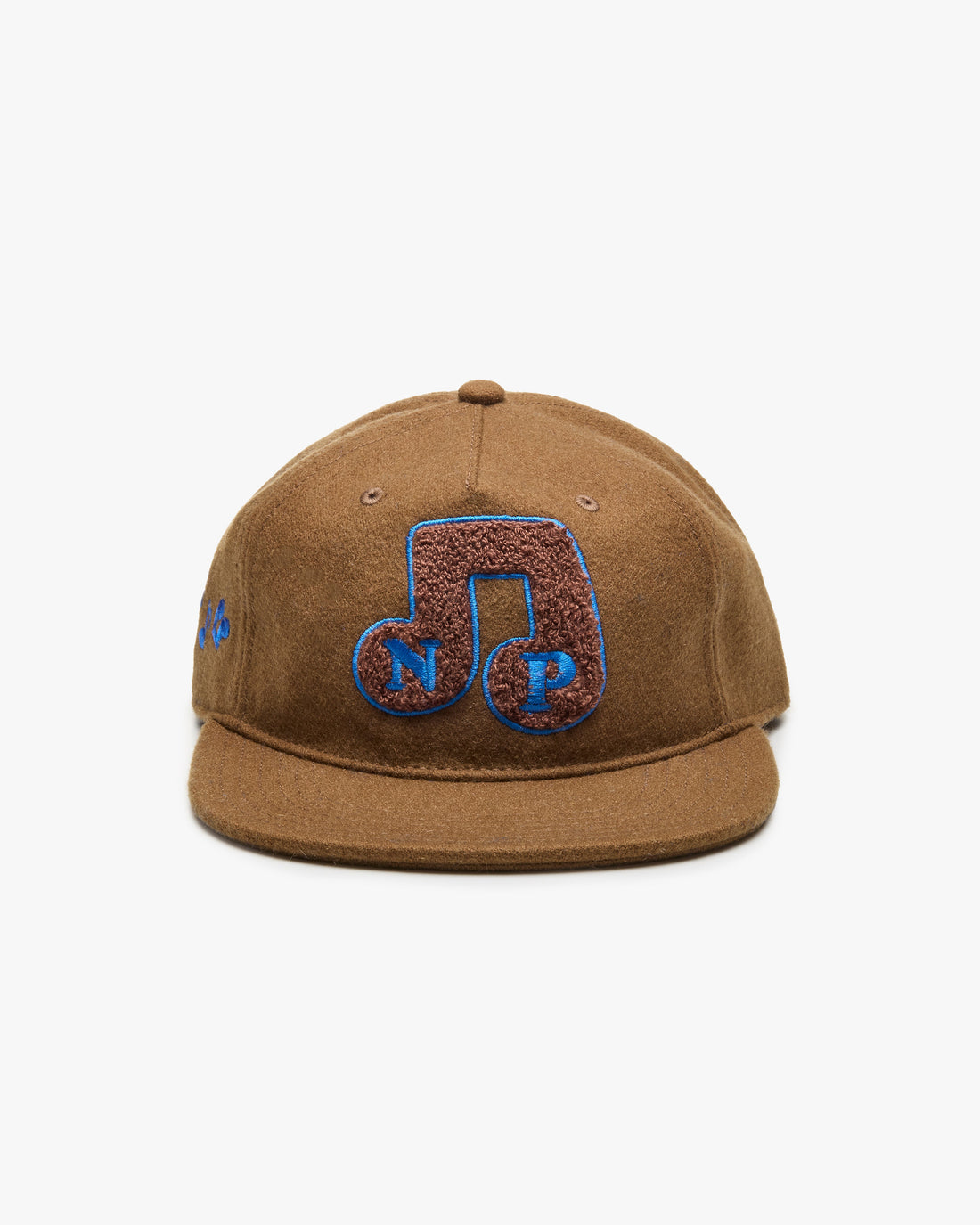 NOTITA CAP BROWN