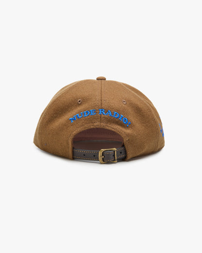 NOTITA CAP BROWN