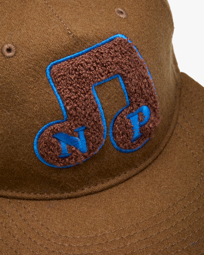 NOTITA CAP BROWN