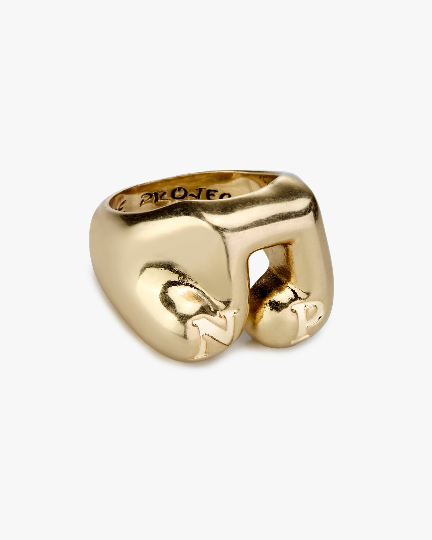 NOTITA RING GOLD