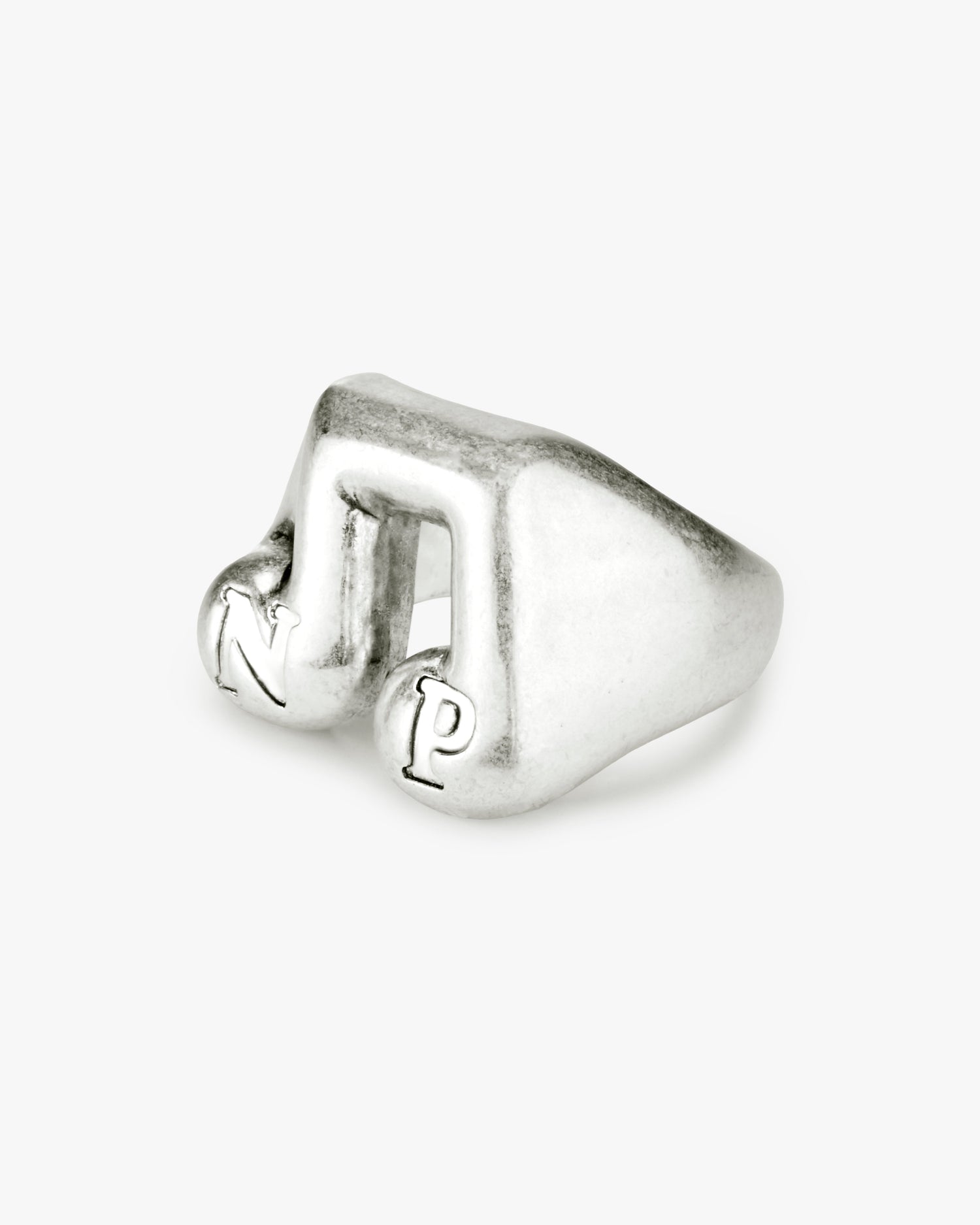 NOTITA RING SILVER