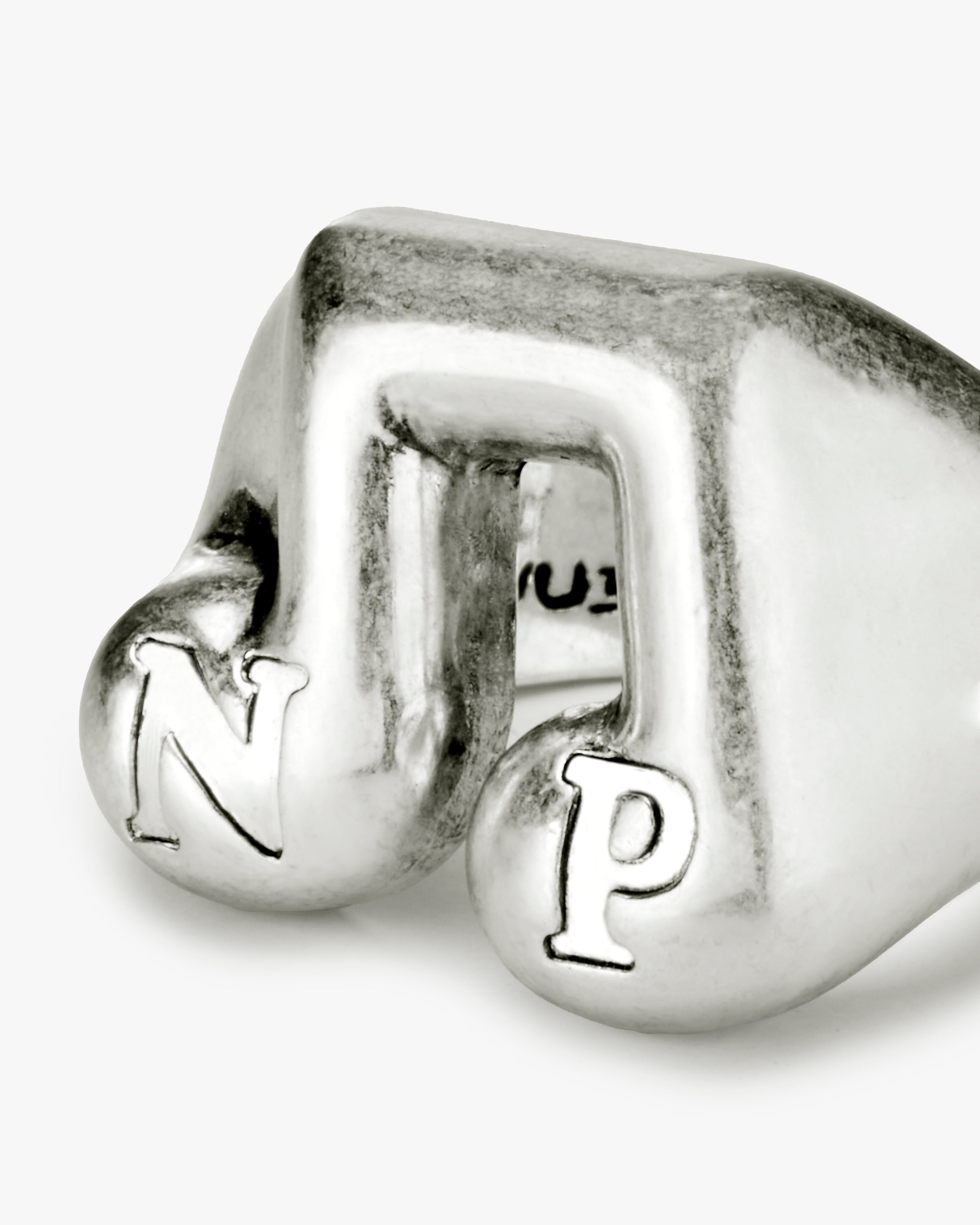 NOTITA RING SILVER