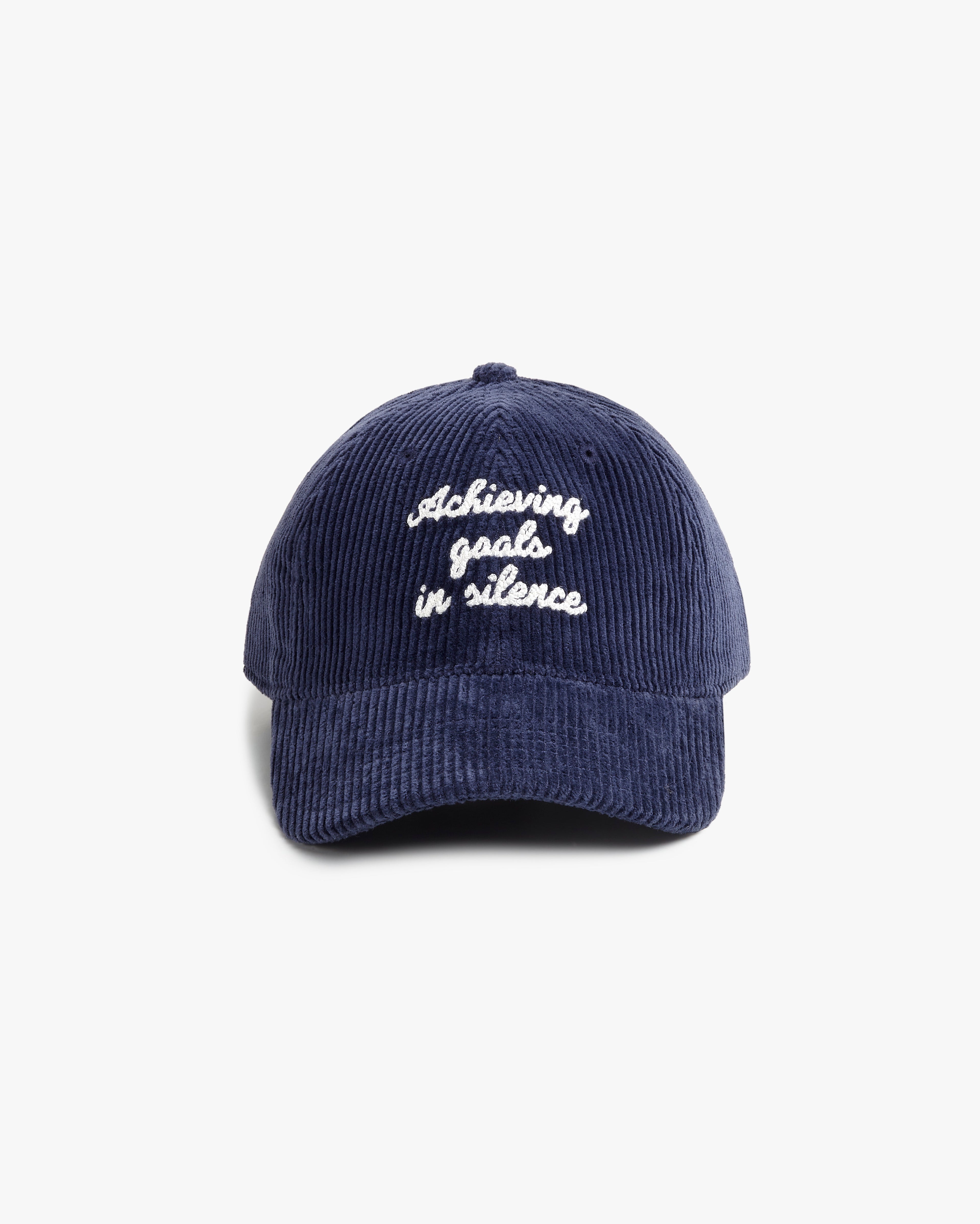 &quot;NO CAP&quot; CAP NAVY