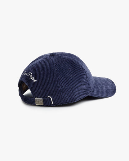 &quot;NO CAP&quot; CAP NAVY