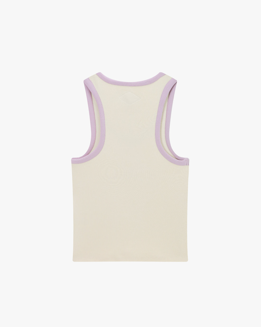 EVERY DAY TANK TOP WHITE