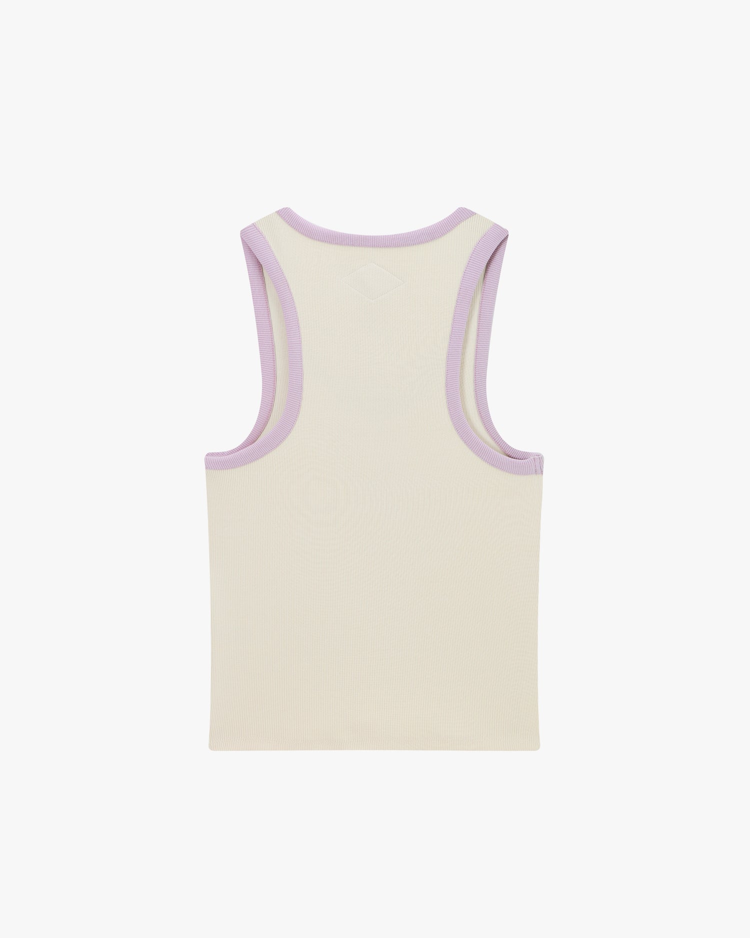 EVERY DAY TANK TOP WHITE