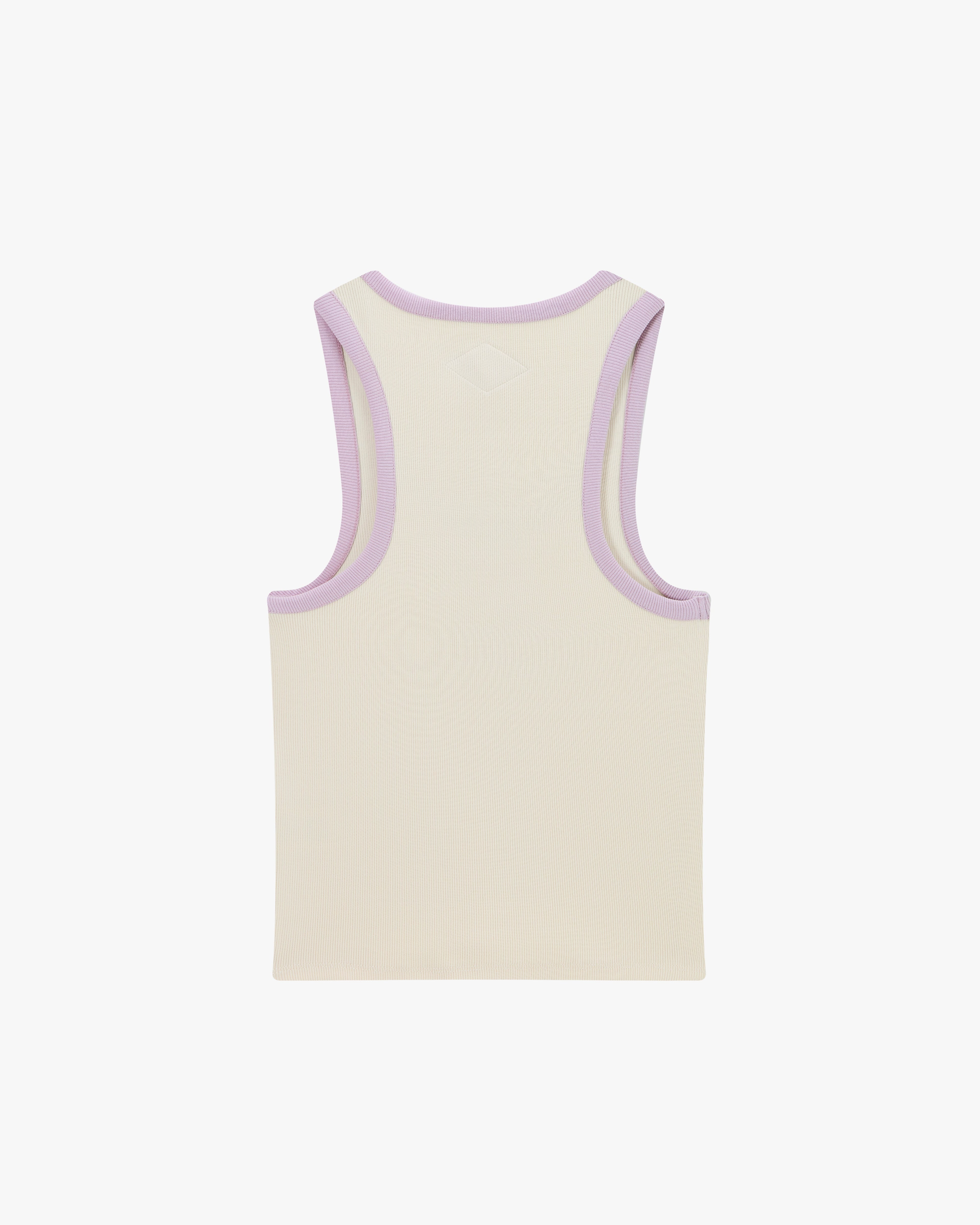 EVERY DAY TANK TOP WHITE