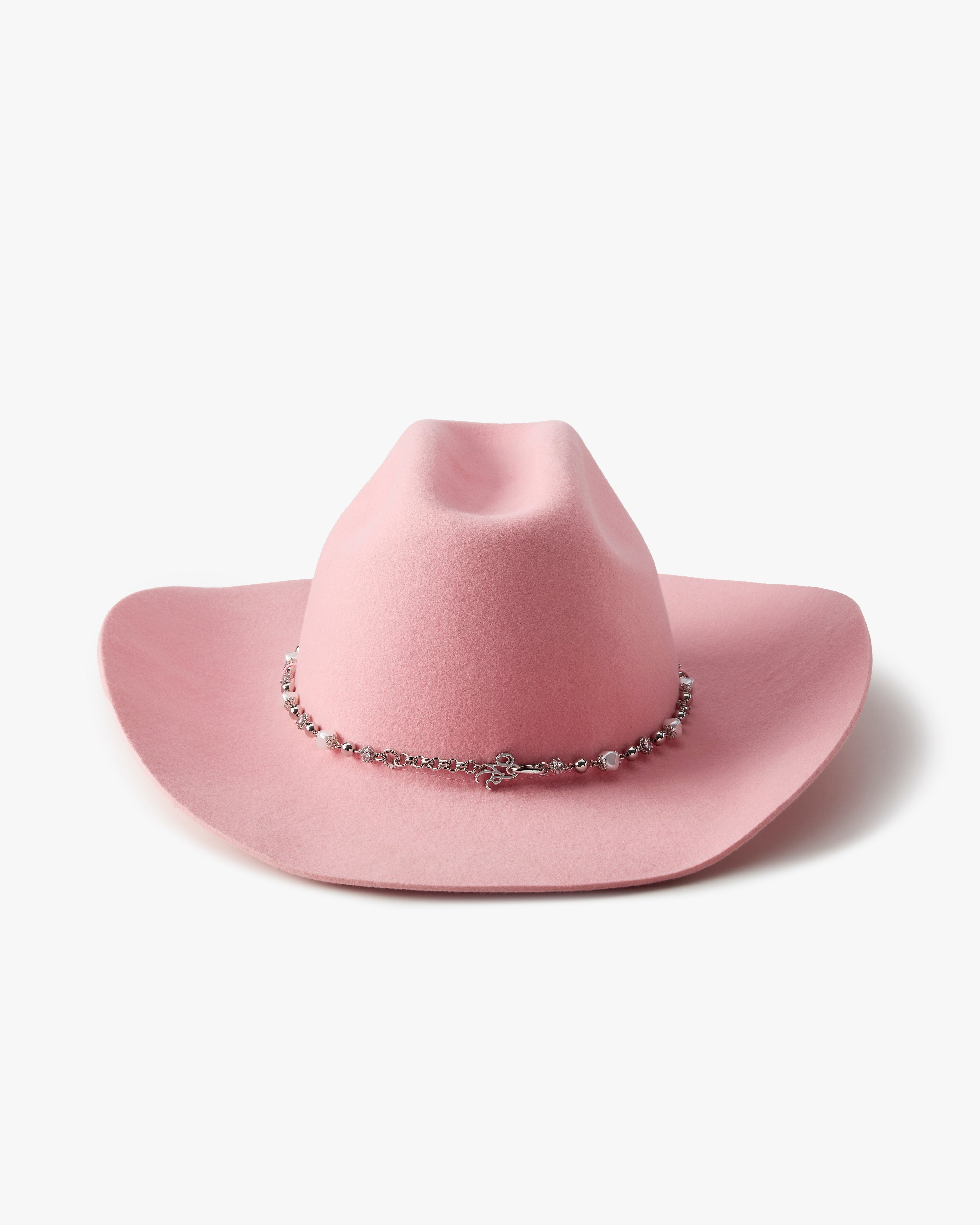 PEARL COWBOY HAT