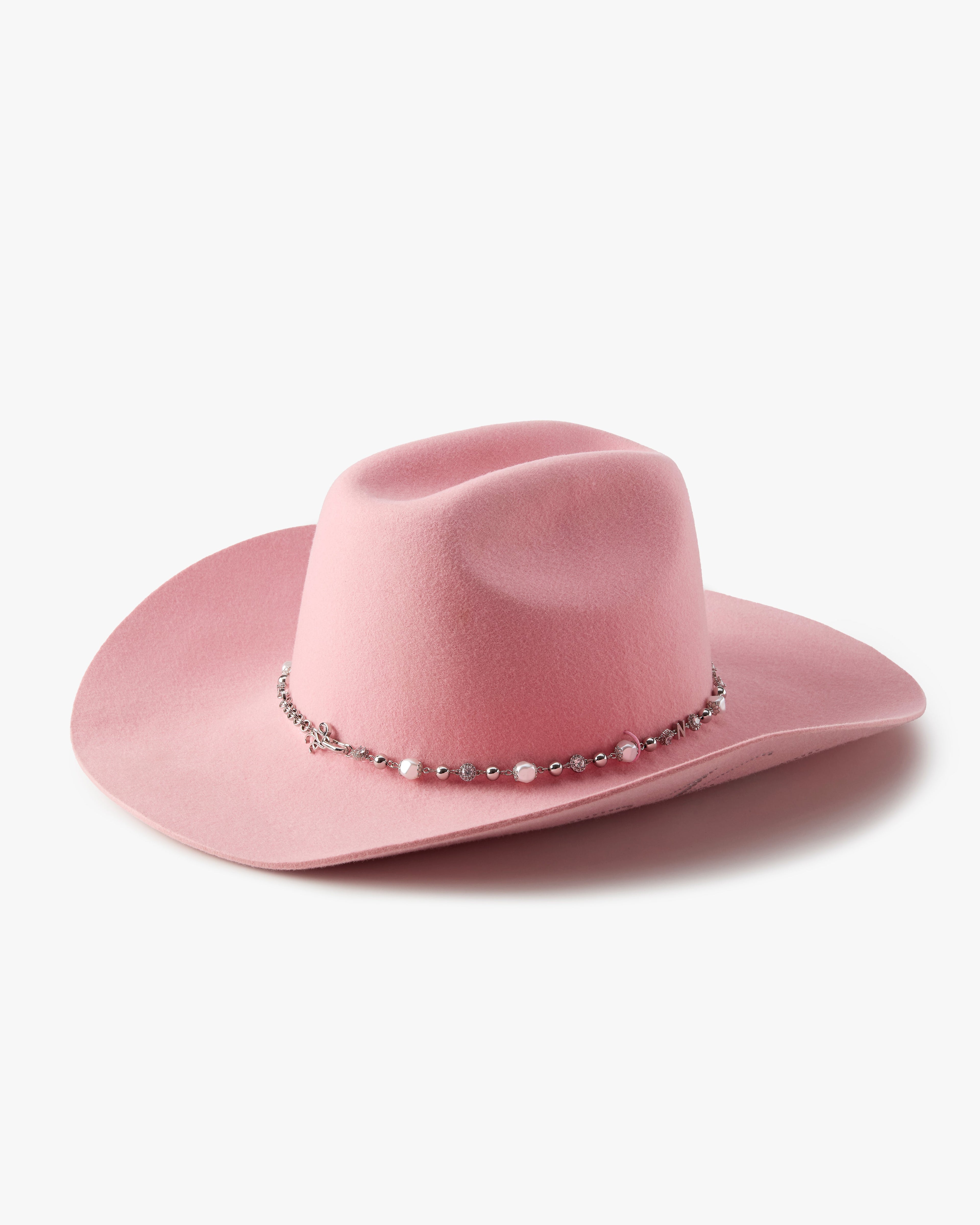 PEARL COWBOY HAT