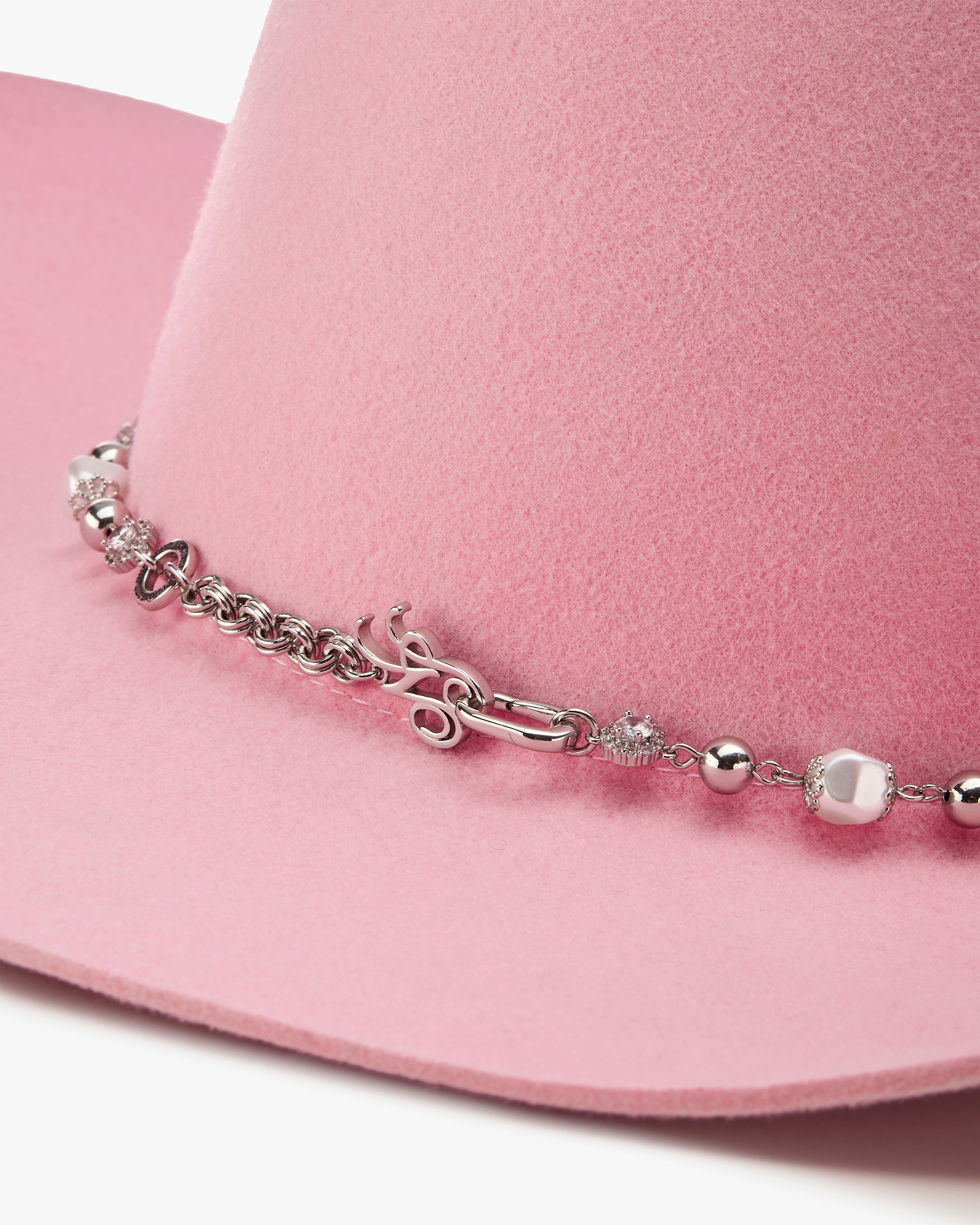 PEARL COWBOY HAT