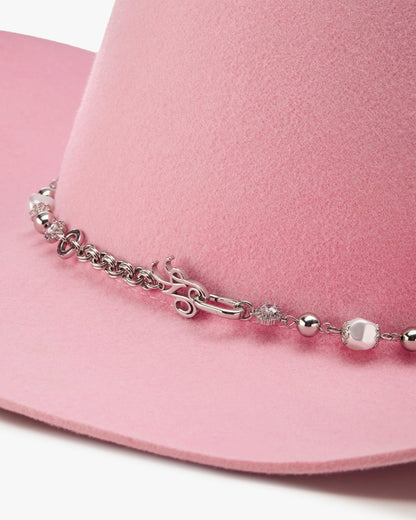 PEARL COWBOY HAT