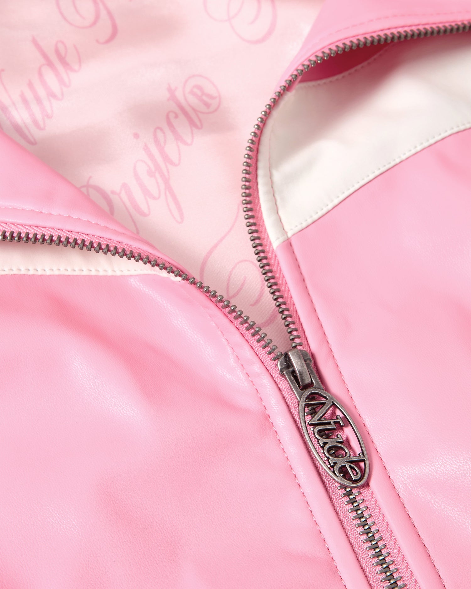 &quot;THE&quot; LONE JACKET PINK