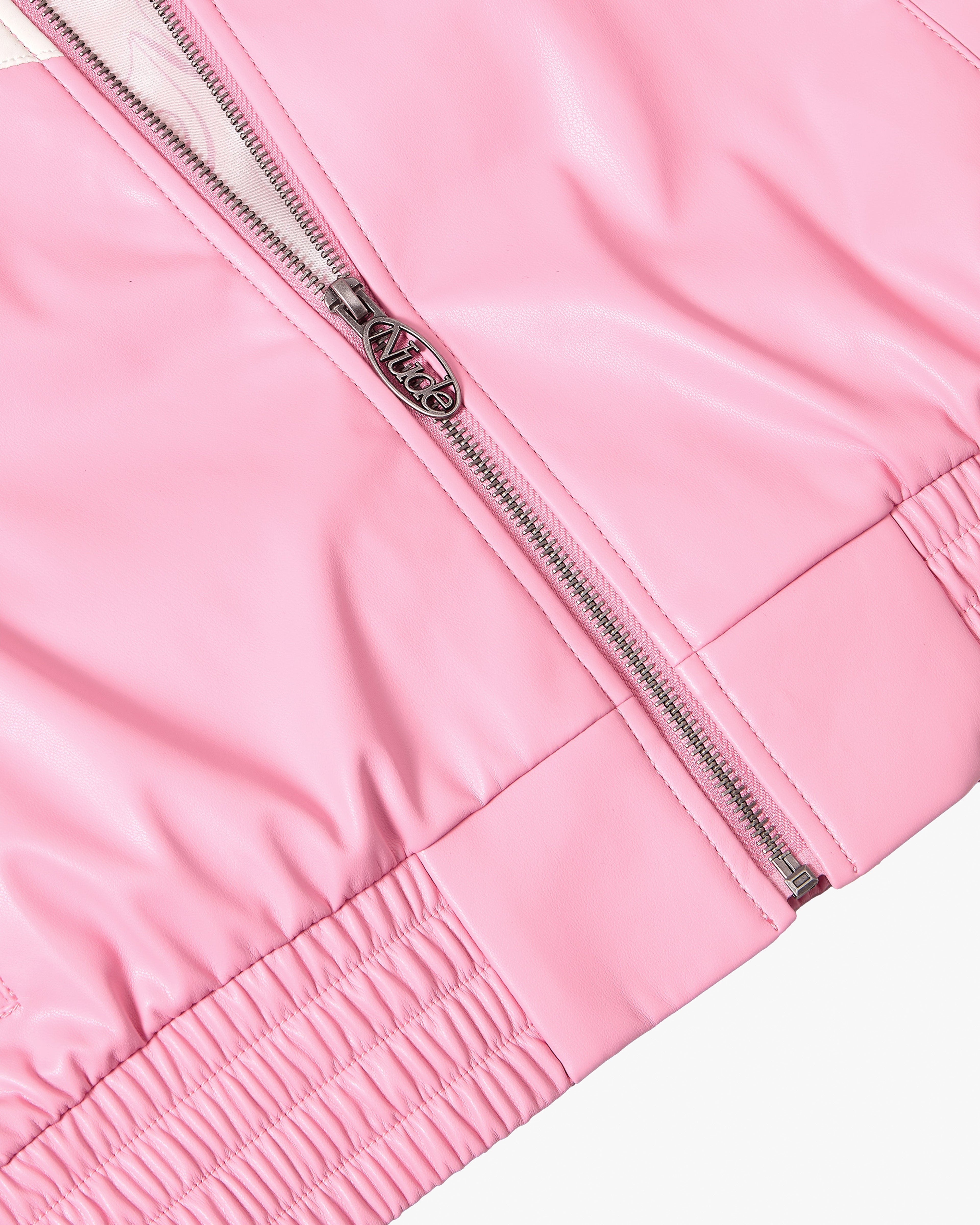 &quot;THE&quot; LONE JACKET PINK