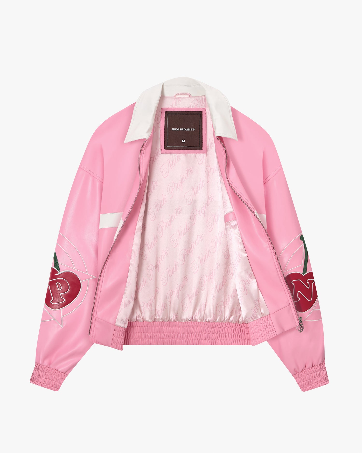 &quot;THE&quot; LONE JACKET PINK