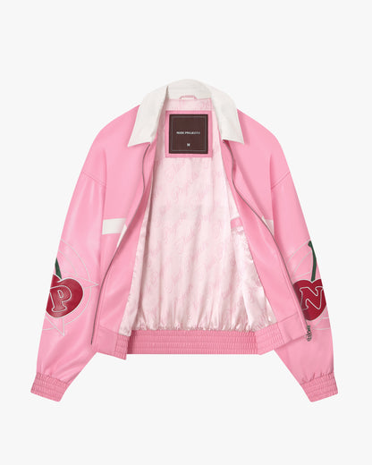 &quot;THE&quot; LONE JACKET PINK