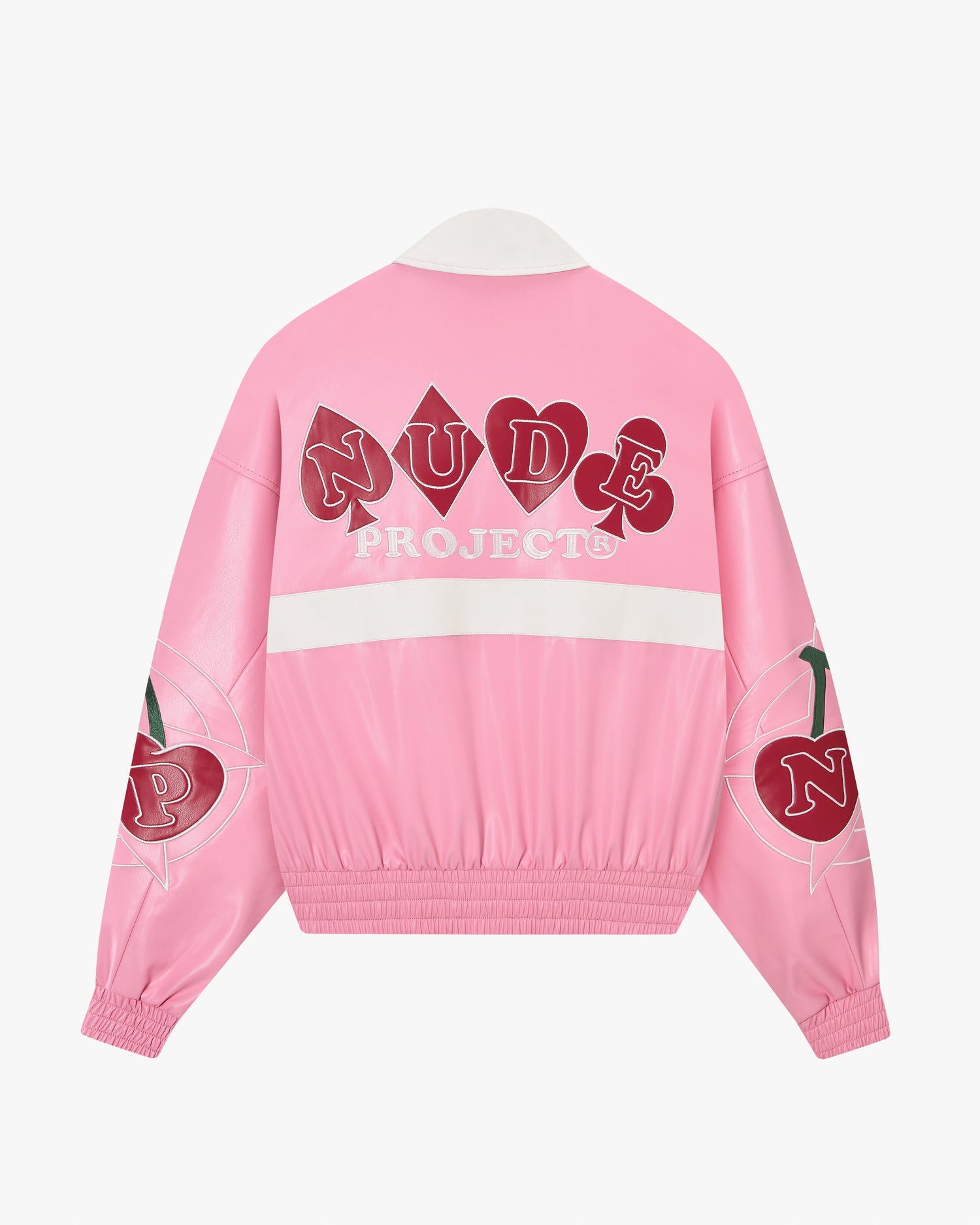 &quot;THE&quot; LONE JACKET PINK