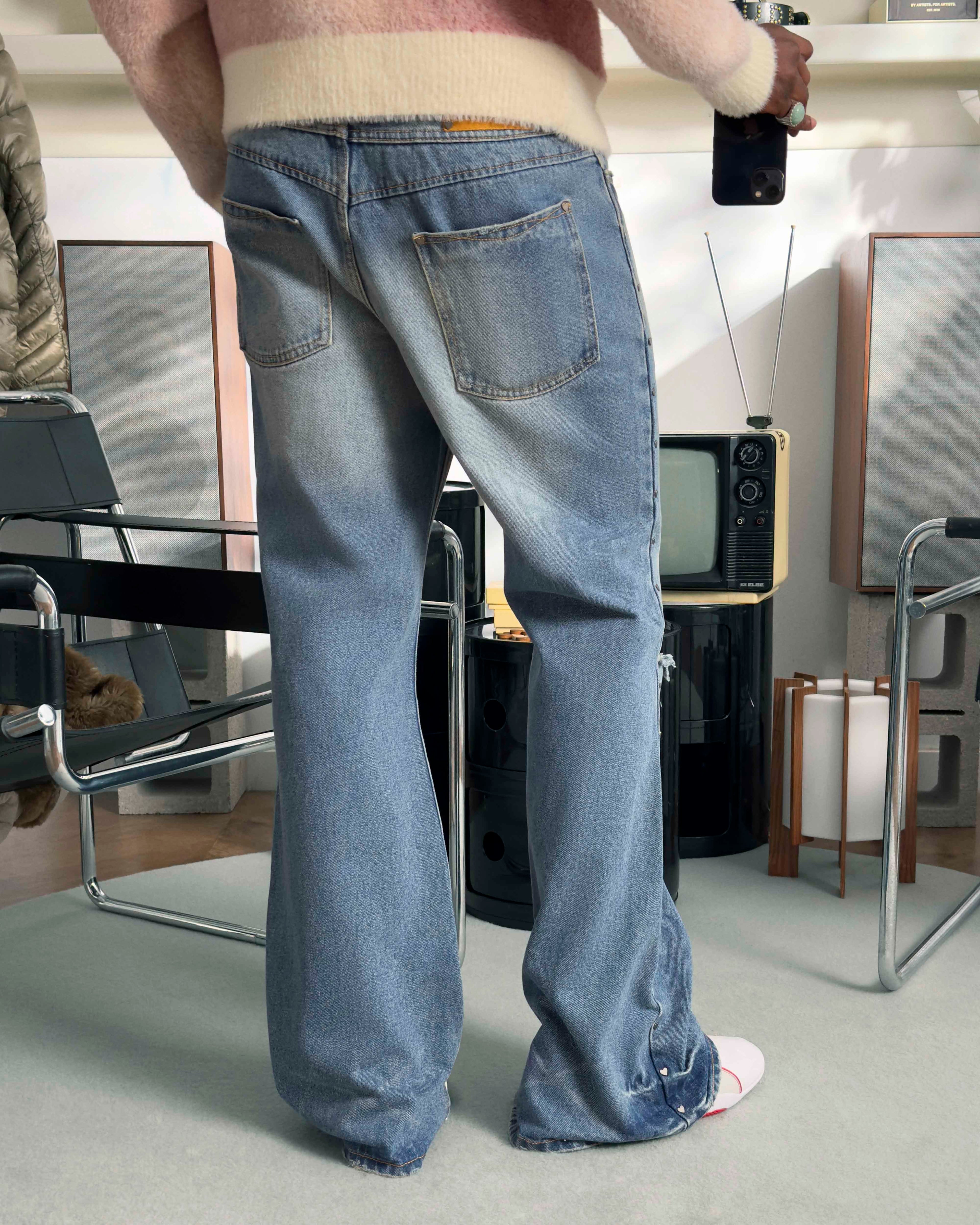 ELVIS BOOTCUT JEANS