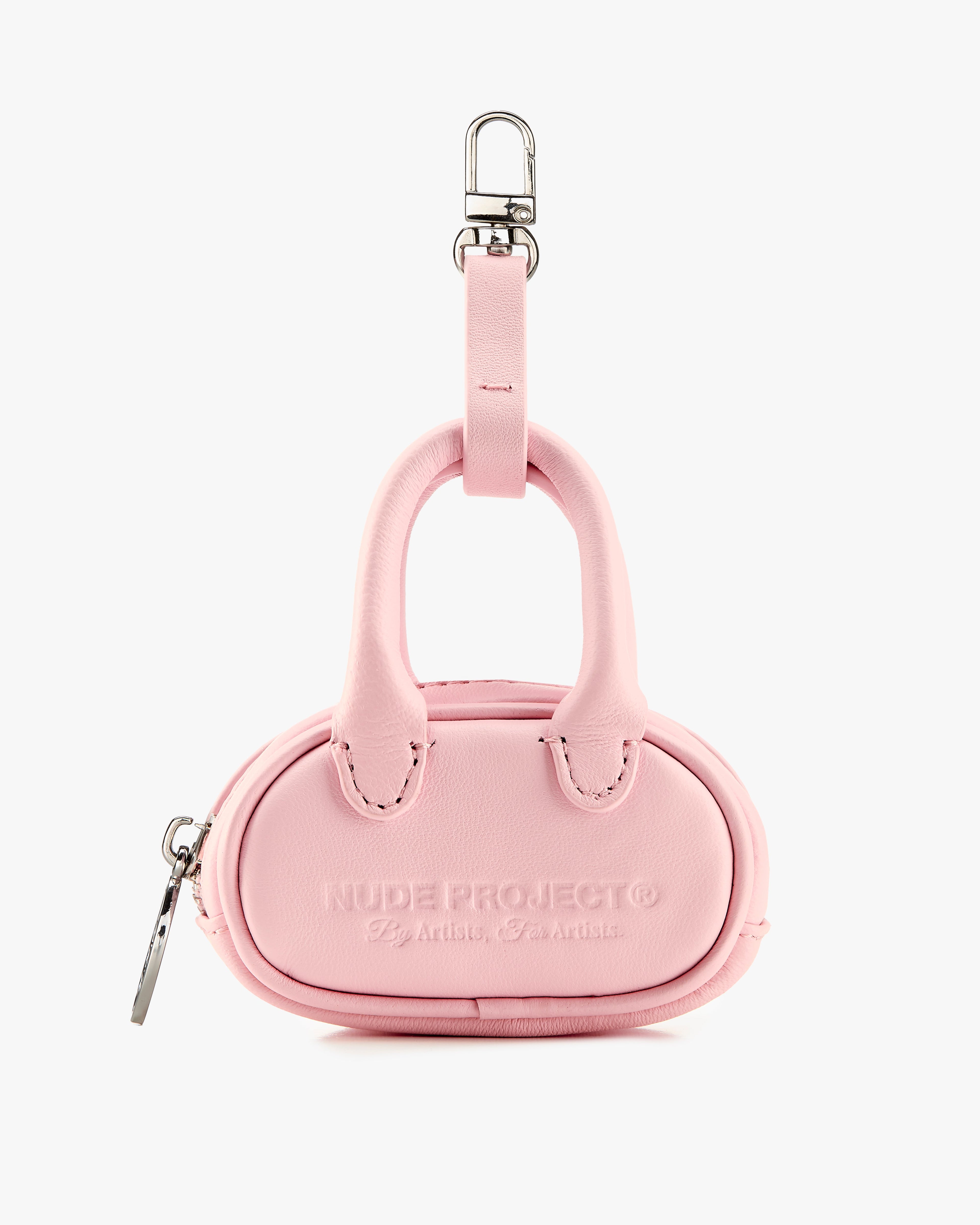 CRÈME DE LA CRÈME BAG PINK