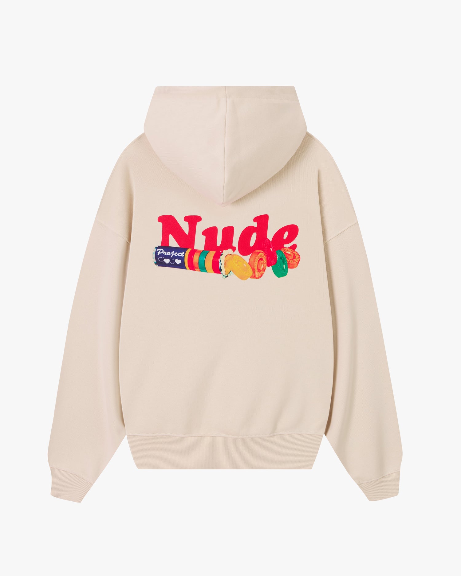 CHÉRIE HOODIE MARSHMALLOW